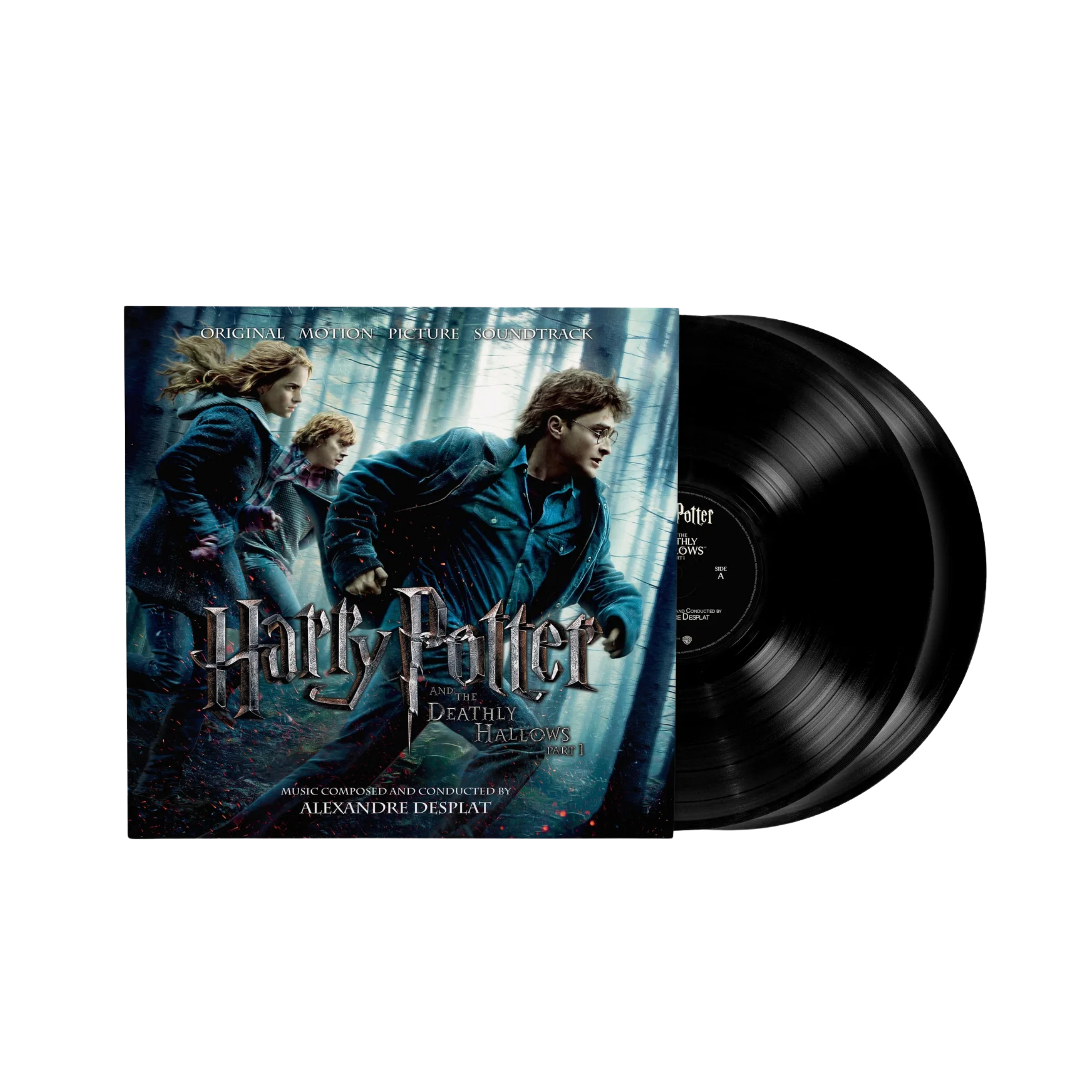 ALEXANDRE DESPLAT - Harry Potter And The Deathly Hallows Part 1