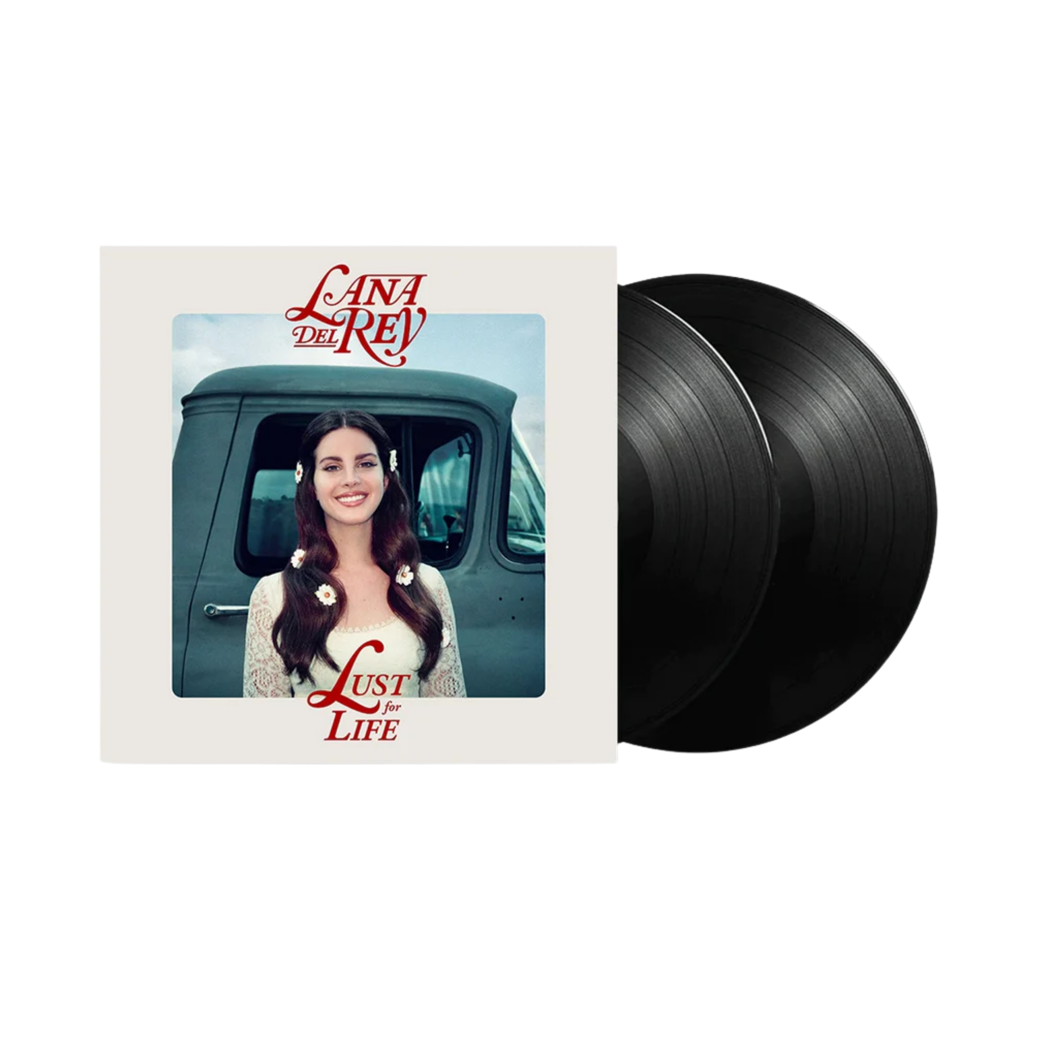 LANA DEL REY - Lust For Life