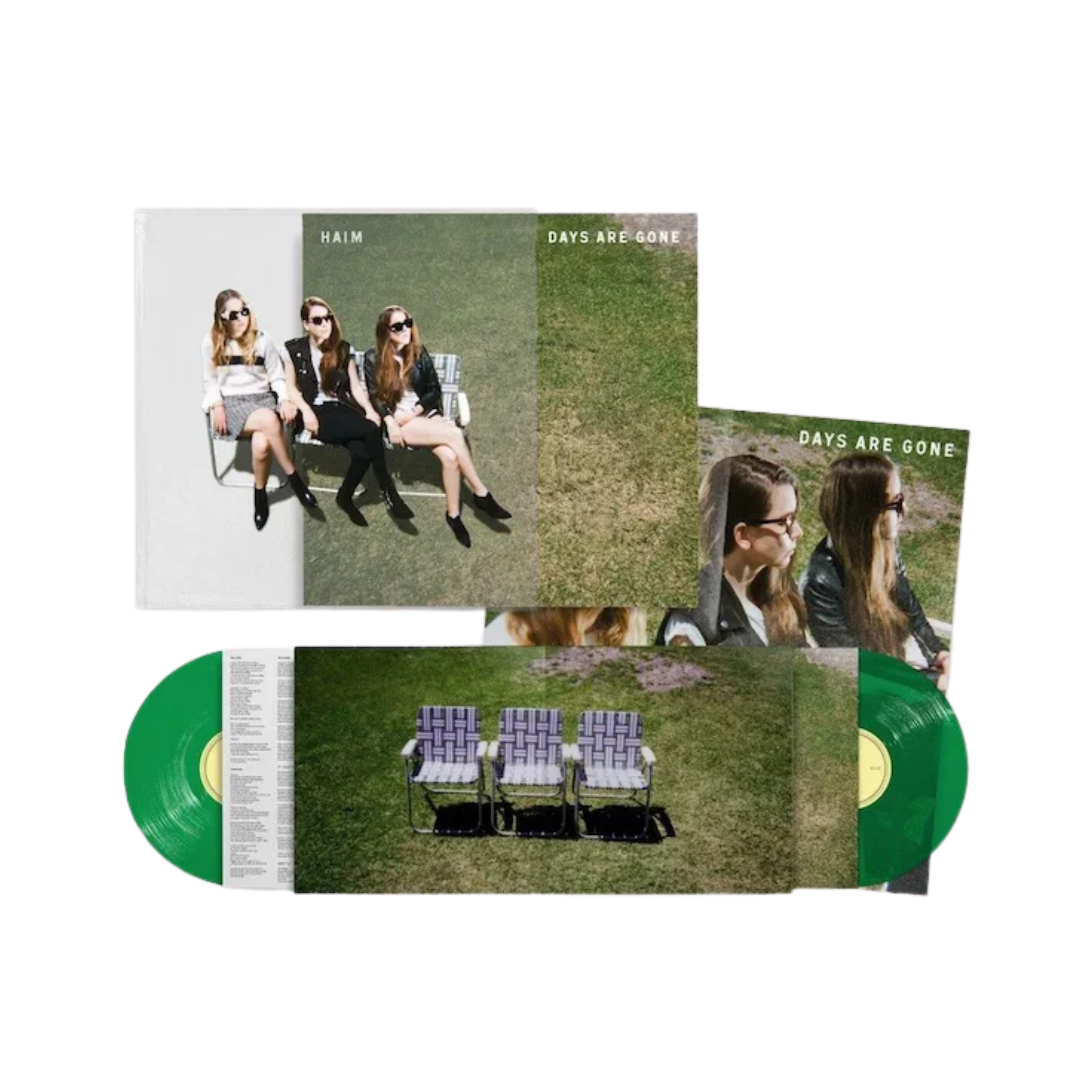 HAIM - Days Are Gone (10th Anniversary Edition)