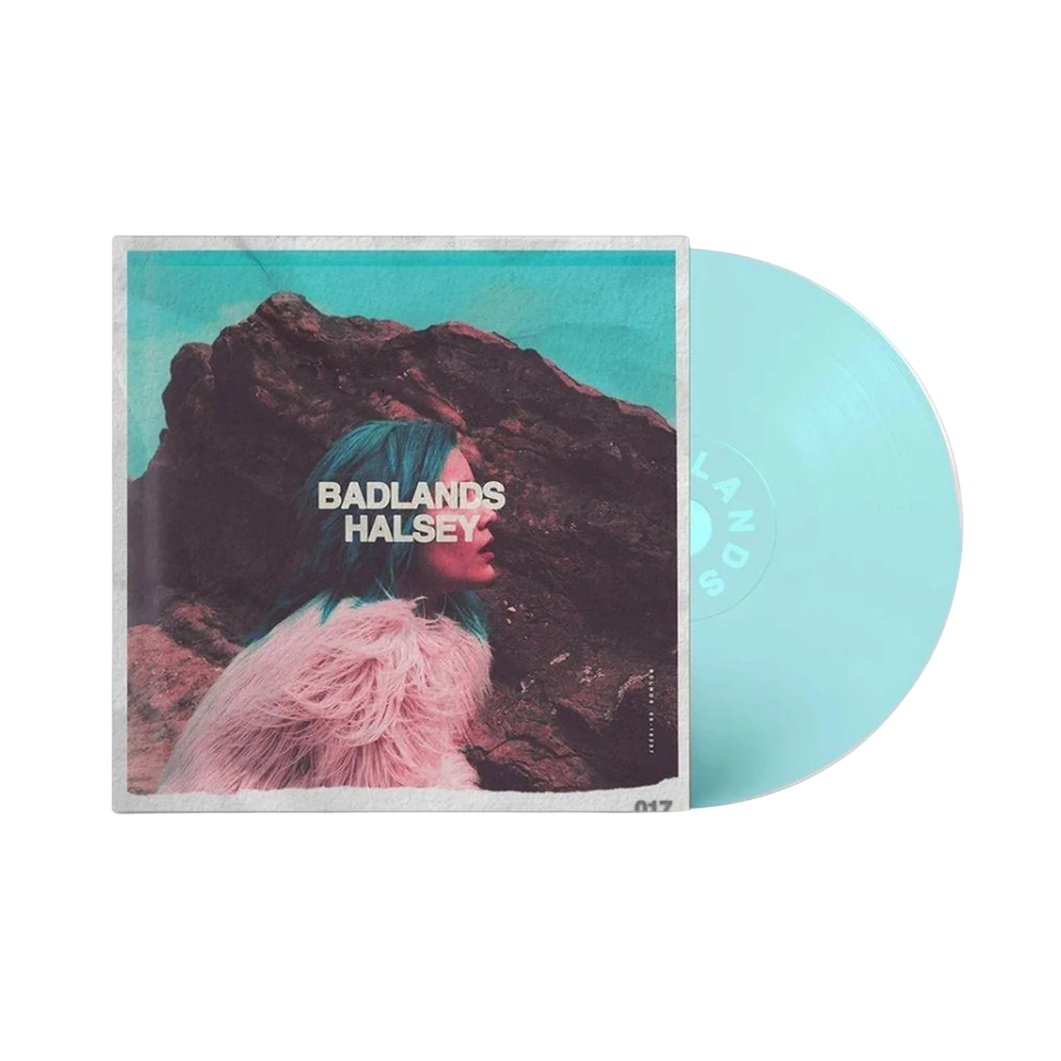 HALSEY - Badlands