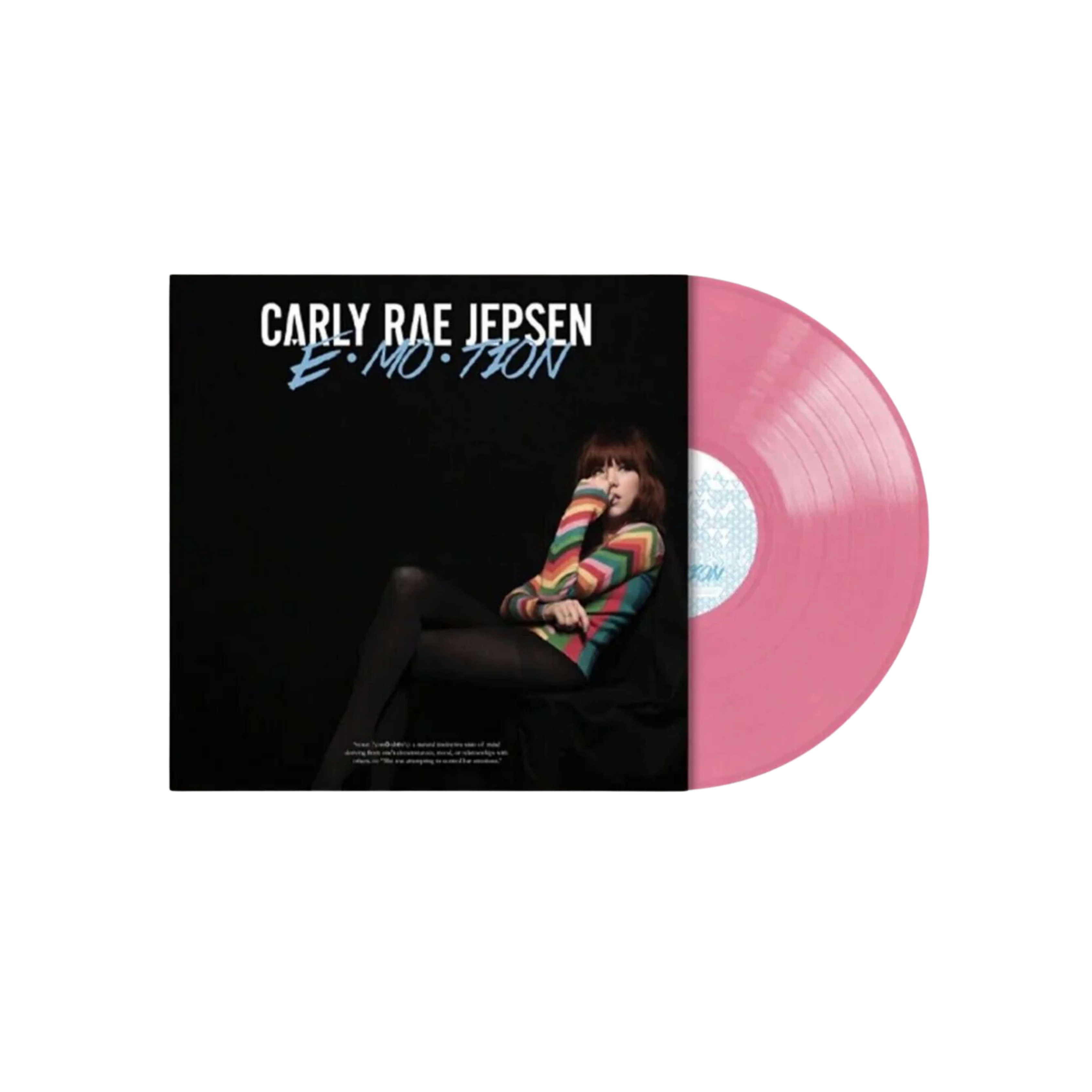 CARLY RAE JEPSEN - Emotion
