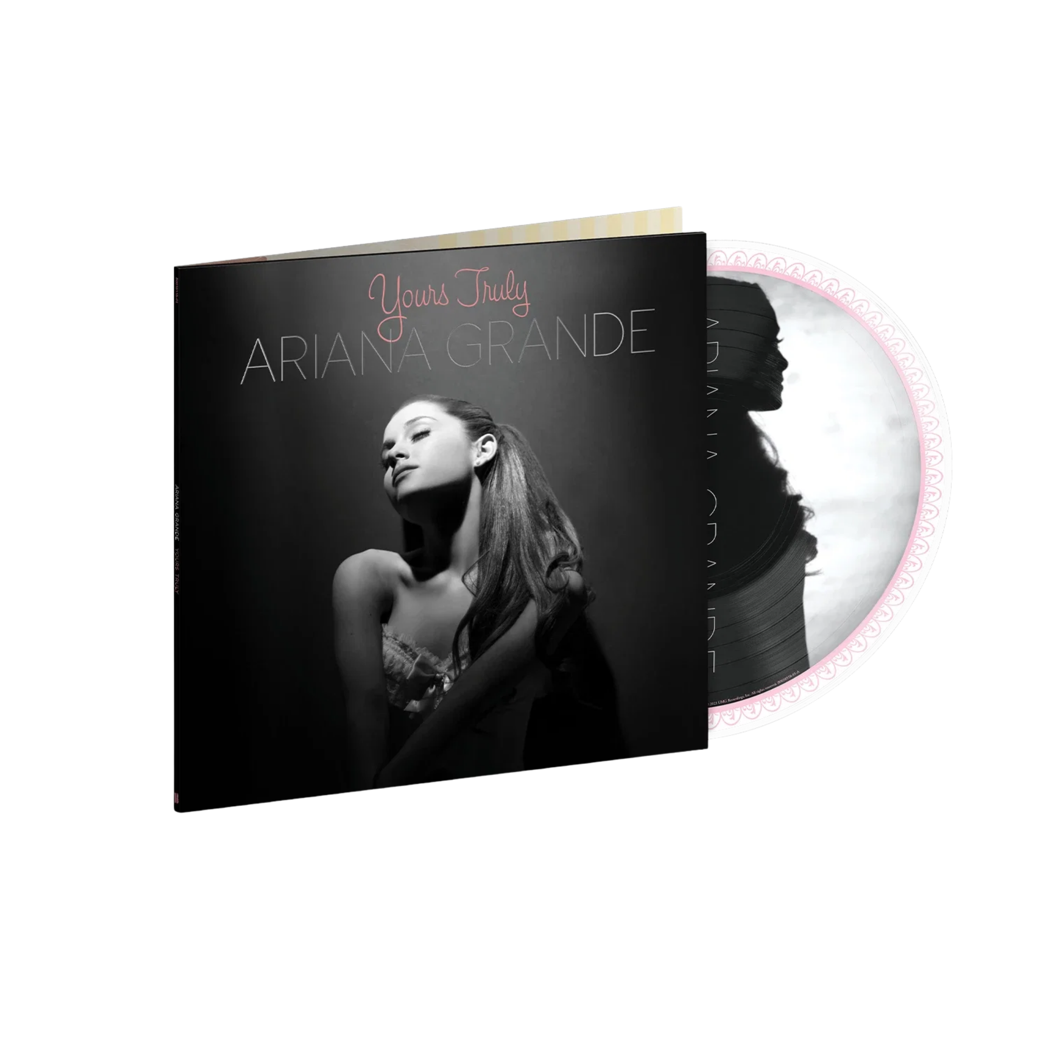 ARIANA GRANDE - Yours Truly - Truly [10th Anniversary]