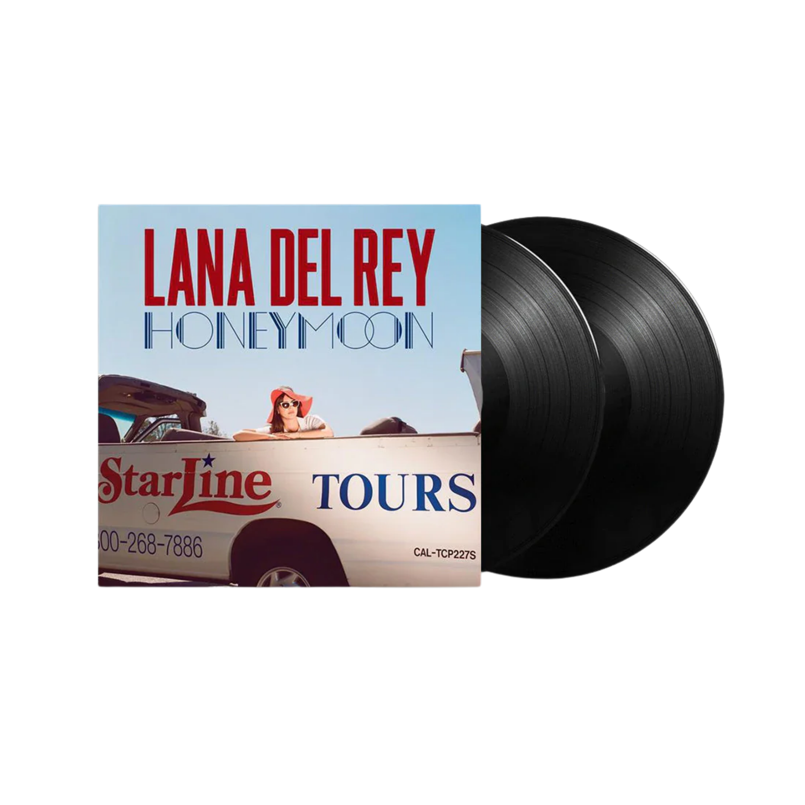 LANA DEL REY -  Honeymoon