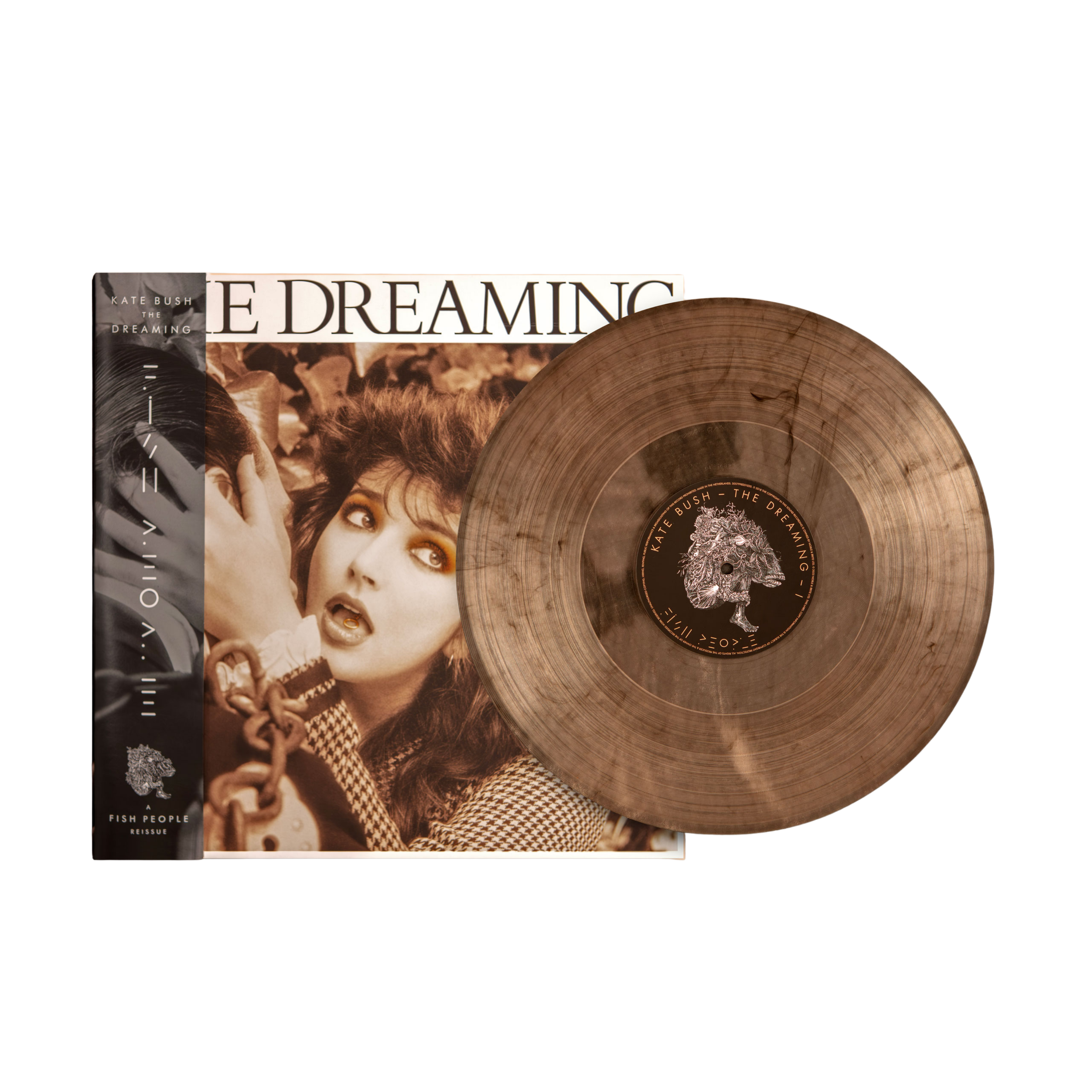 KATE BUSH - The Dreaming (2018 Remaster)