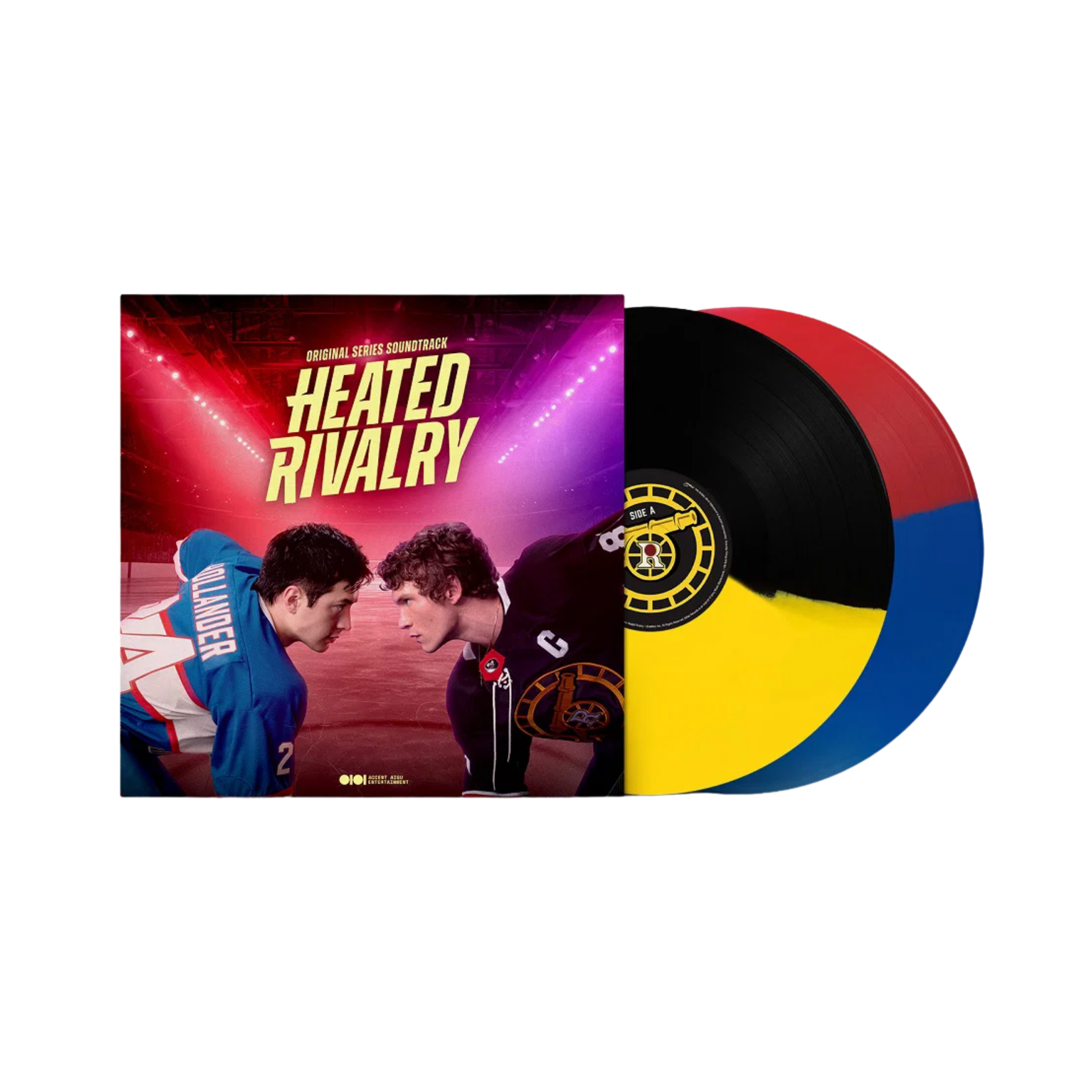 VARIOUS ARTISTS - Heated Rivalry (Soundtrack)