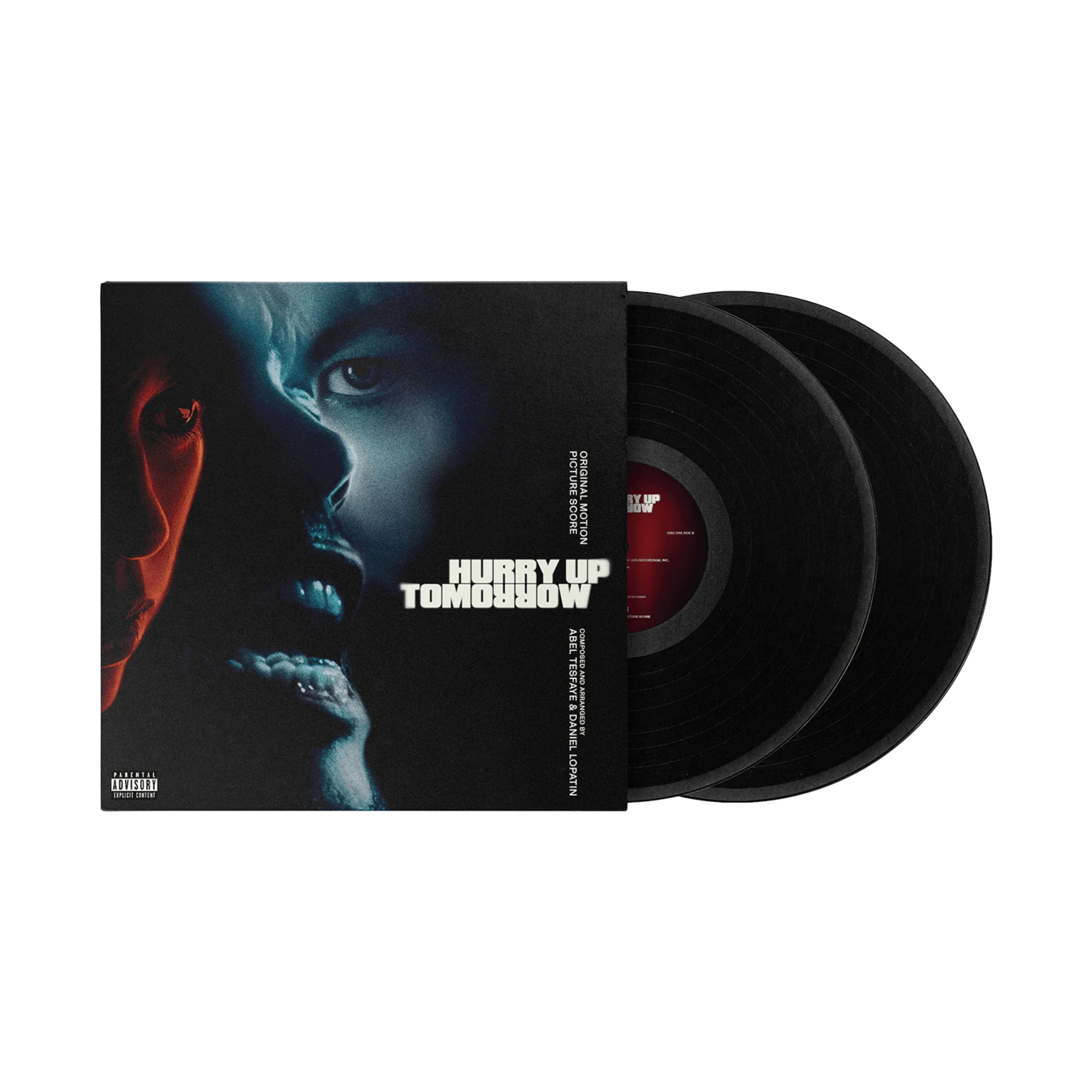 THE WEEKND - Hurry Up Tomorrow [Original Motion Picture Score]