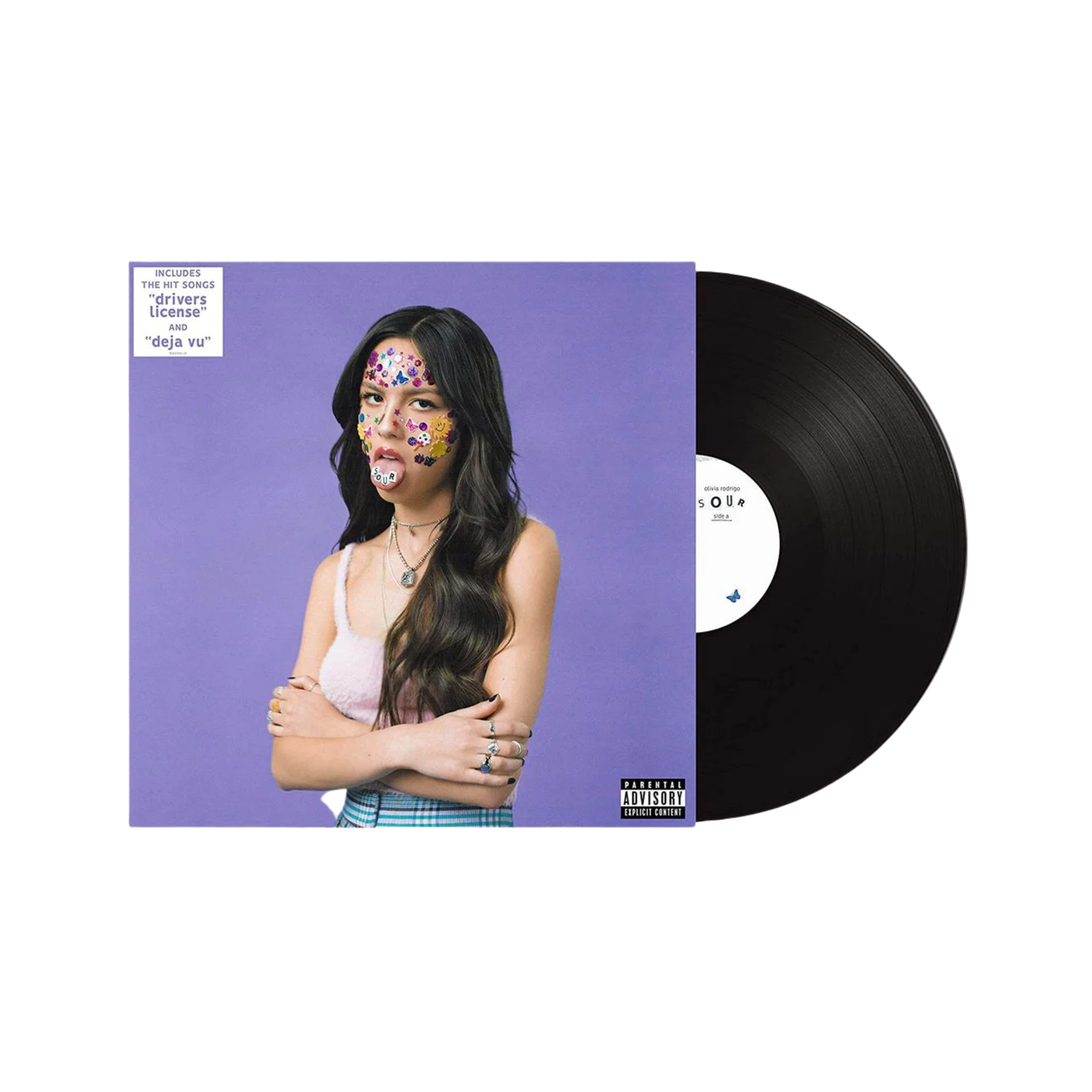 OLIVIA RODRIGO - Sour