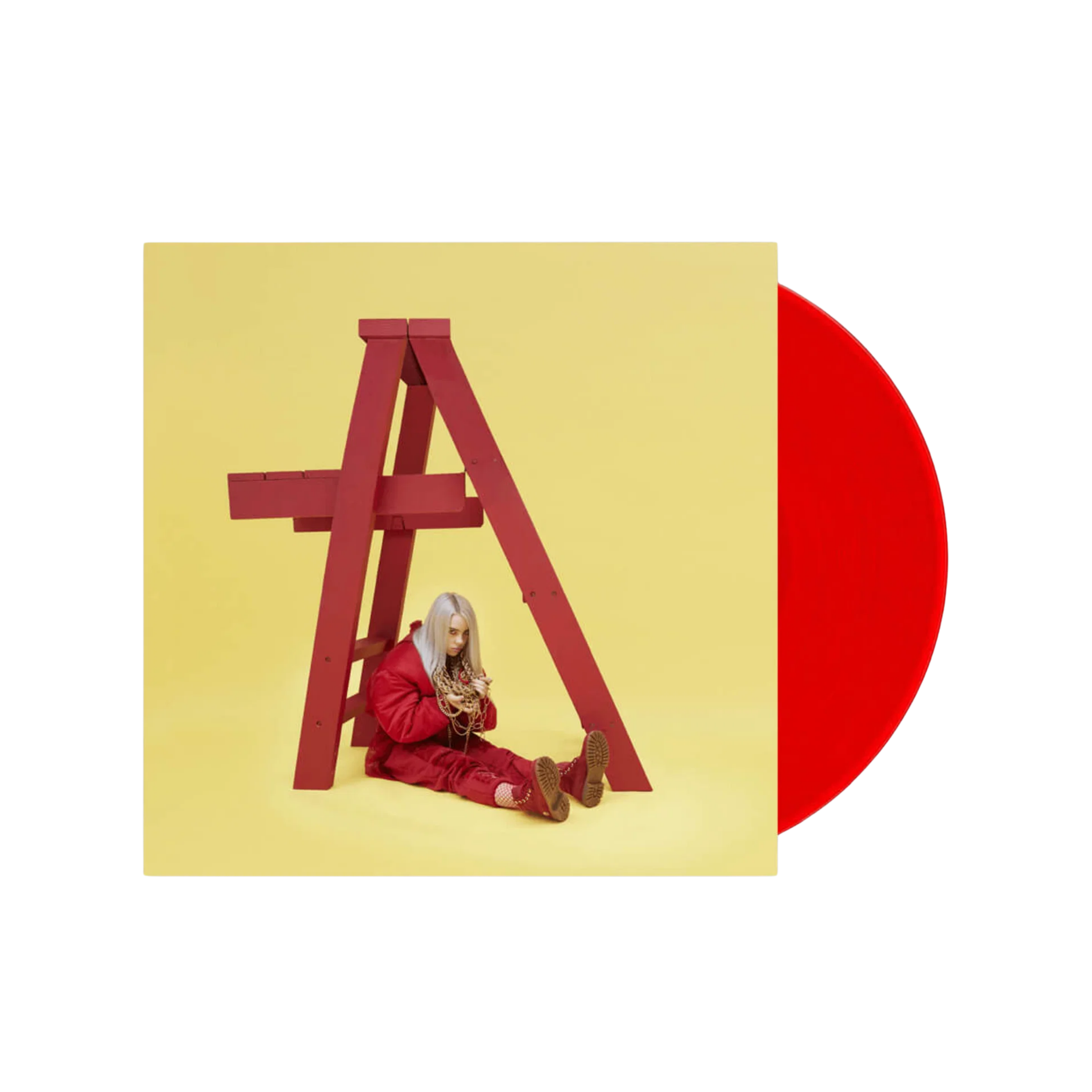 BILLIE EILISH - Don't Smile at Me