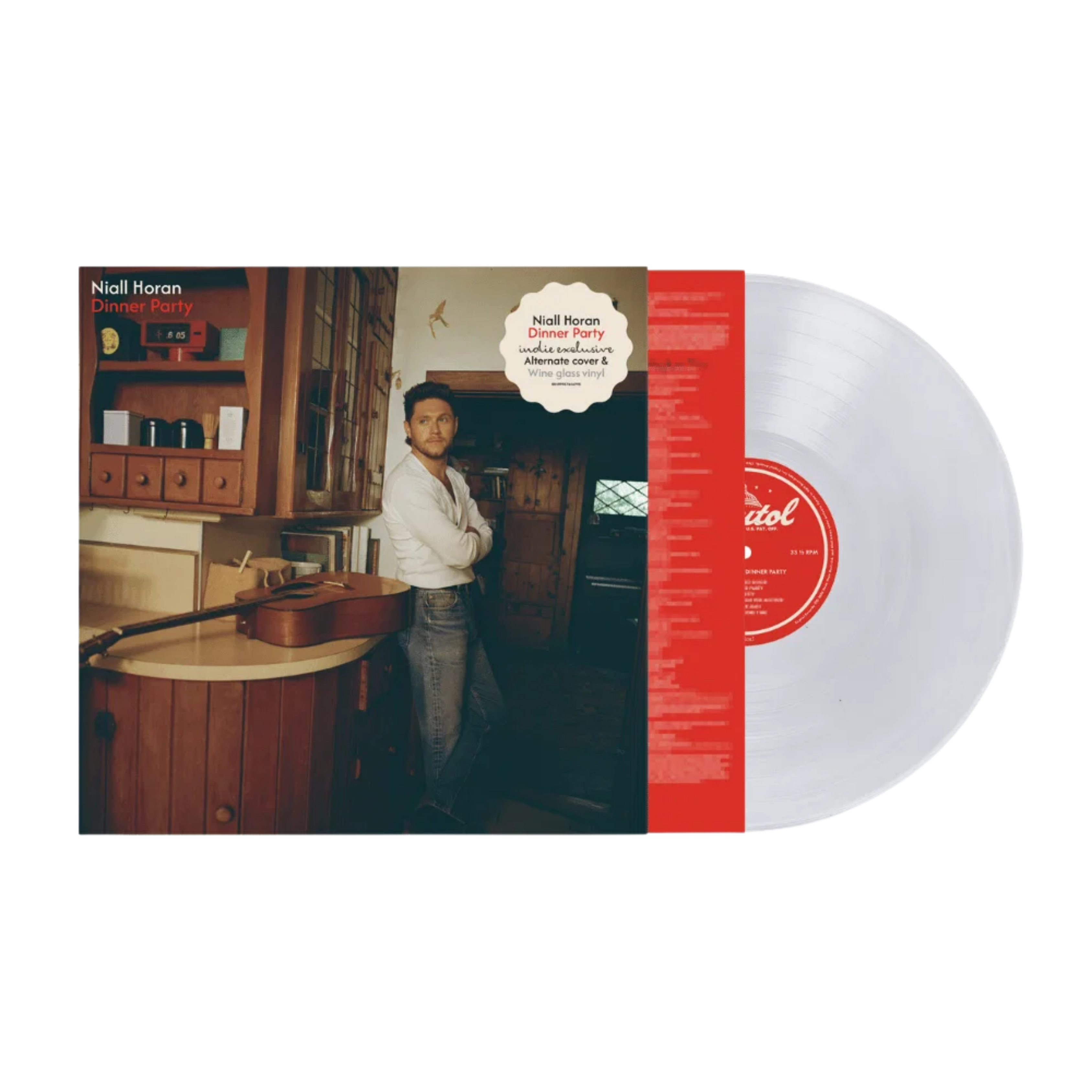 NIALL HORAN - Dinner Party