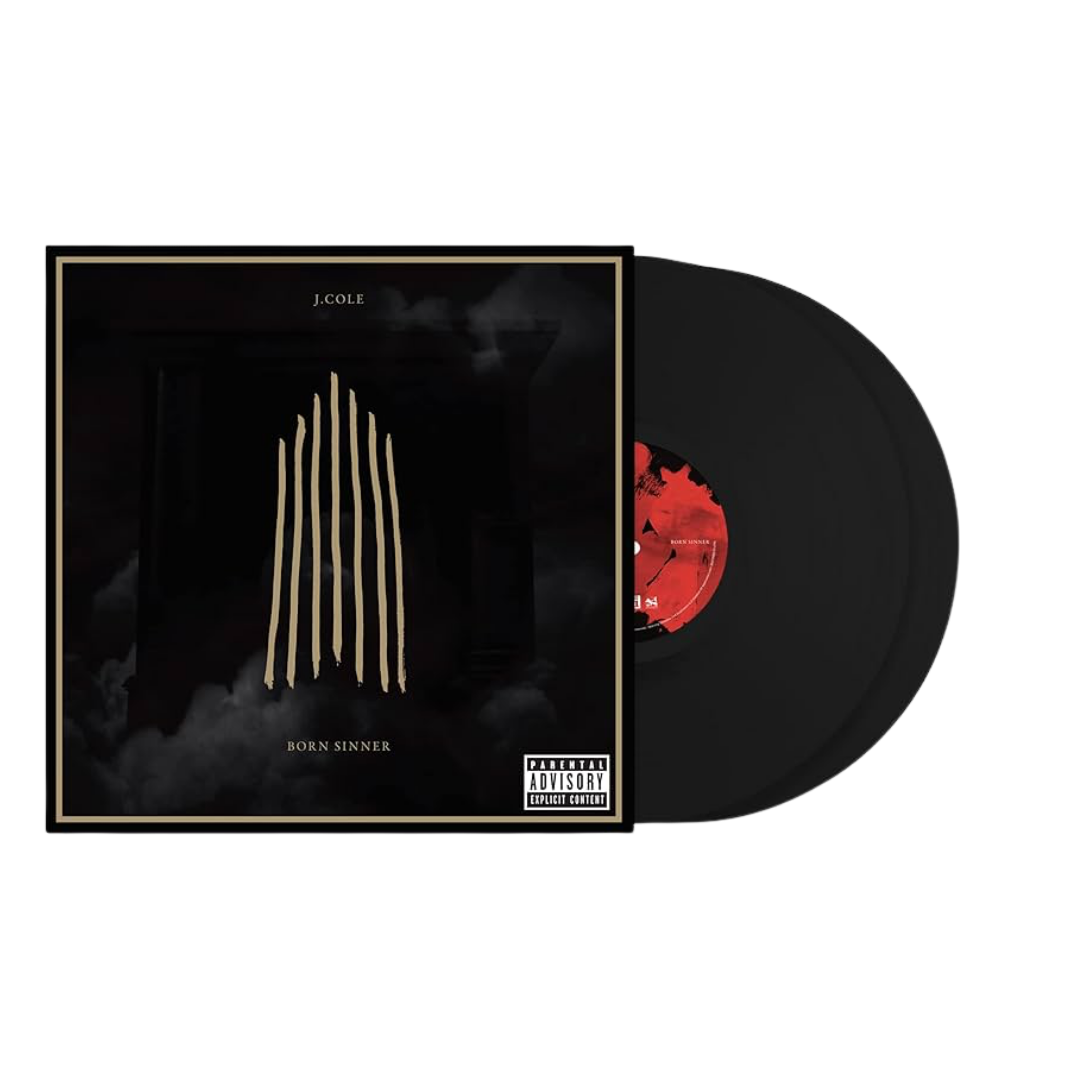 J. COLE - Born Sinner