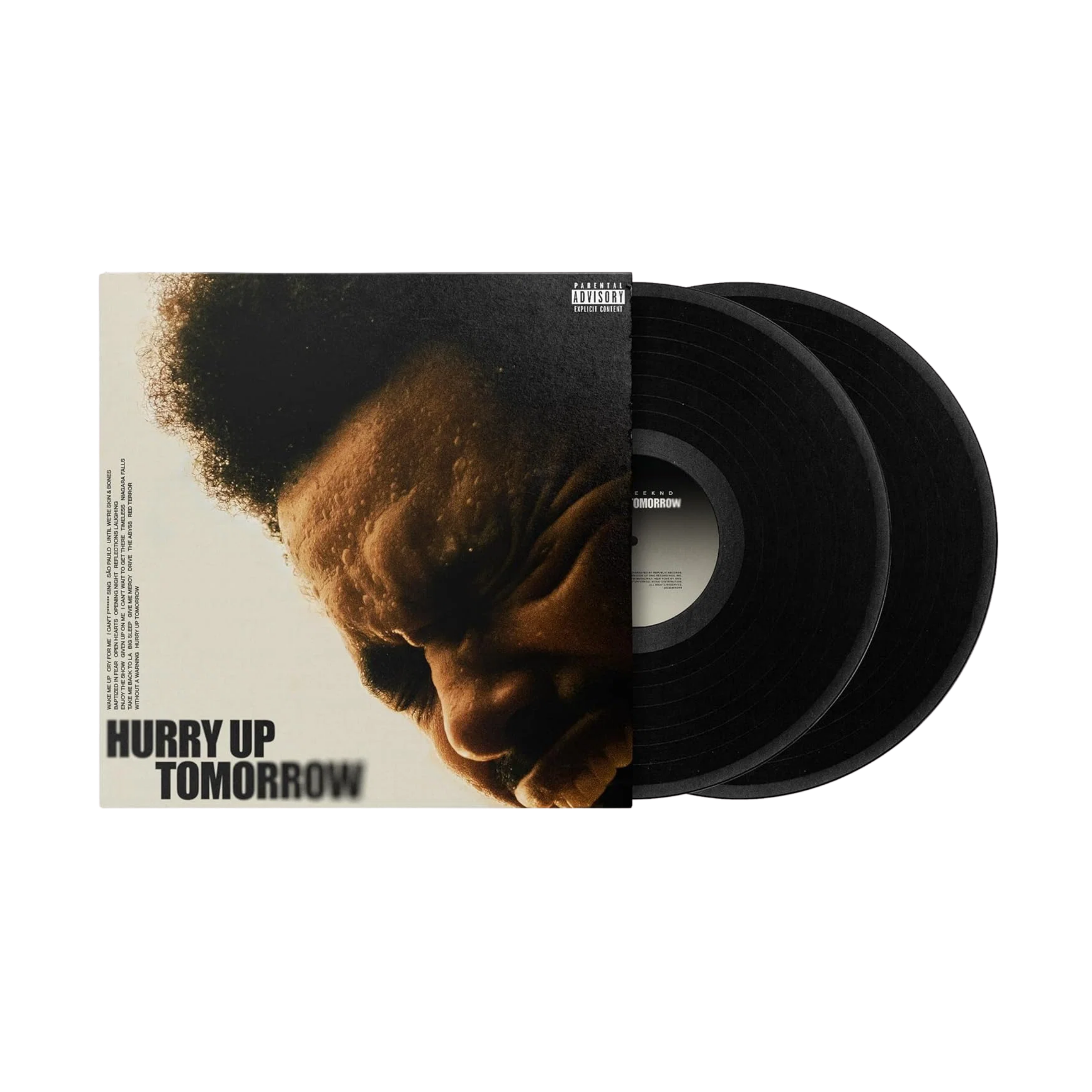 THE WEEKND - Hurry Up Tomorrow [Complete Edition]