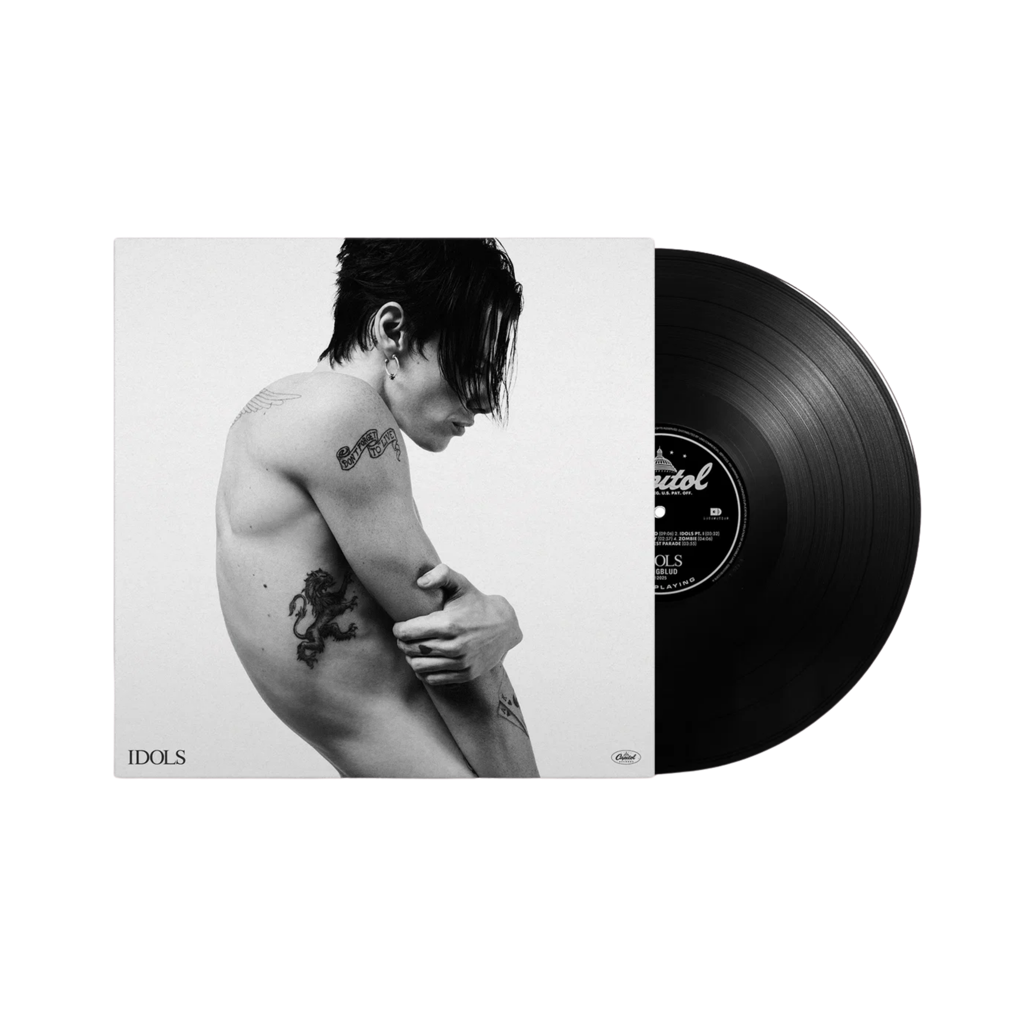 YUNGBLUD - Idols II