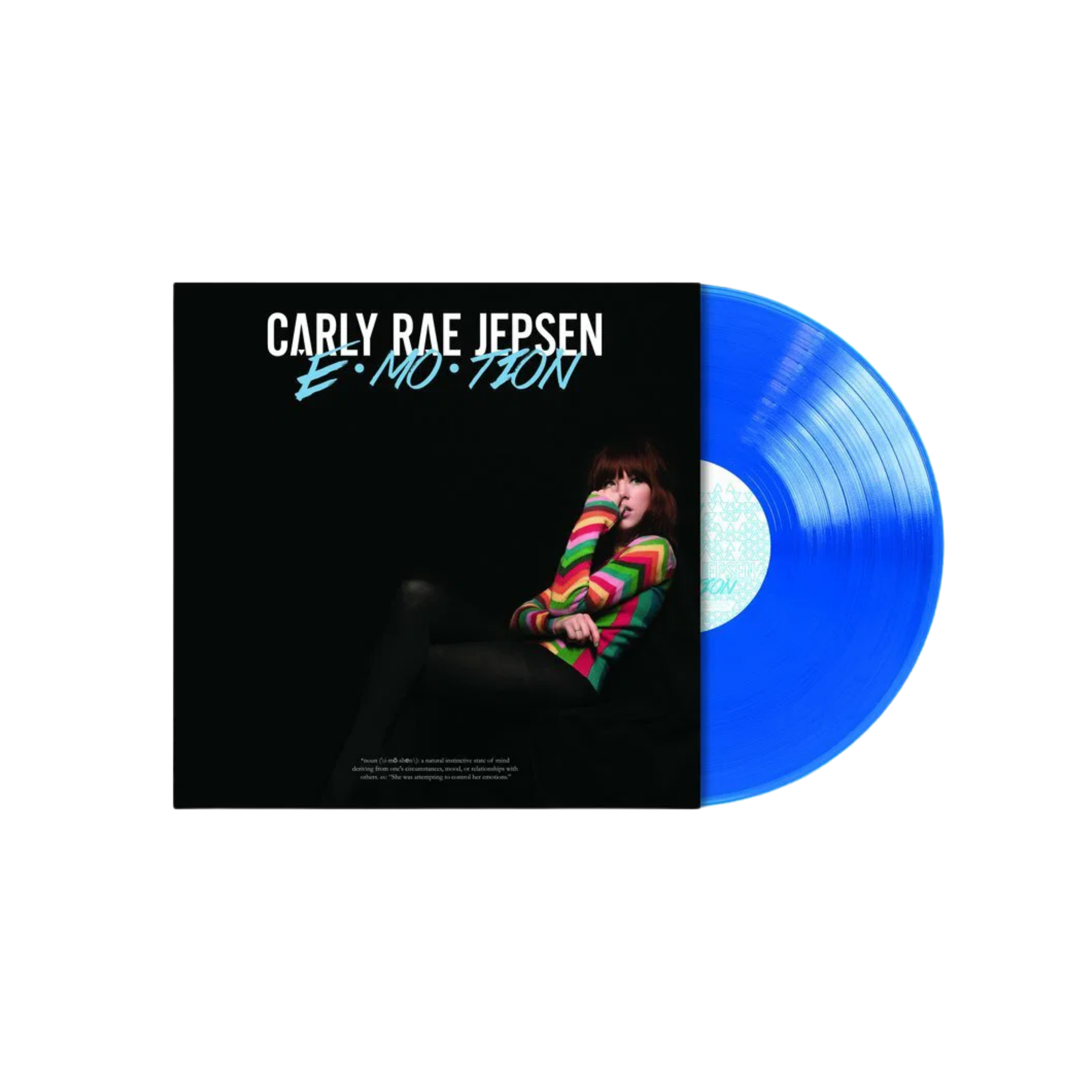 CARLY RAE JEPSEN - Emotion