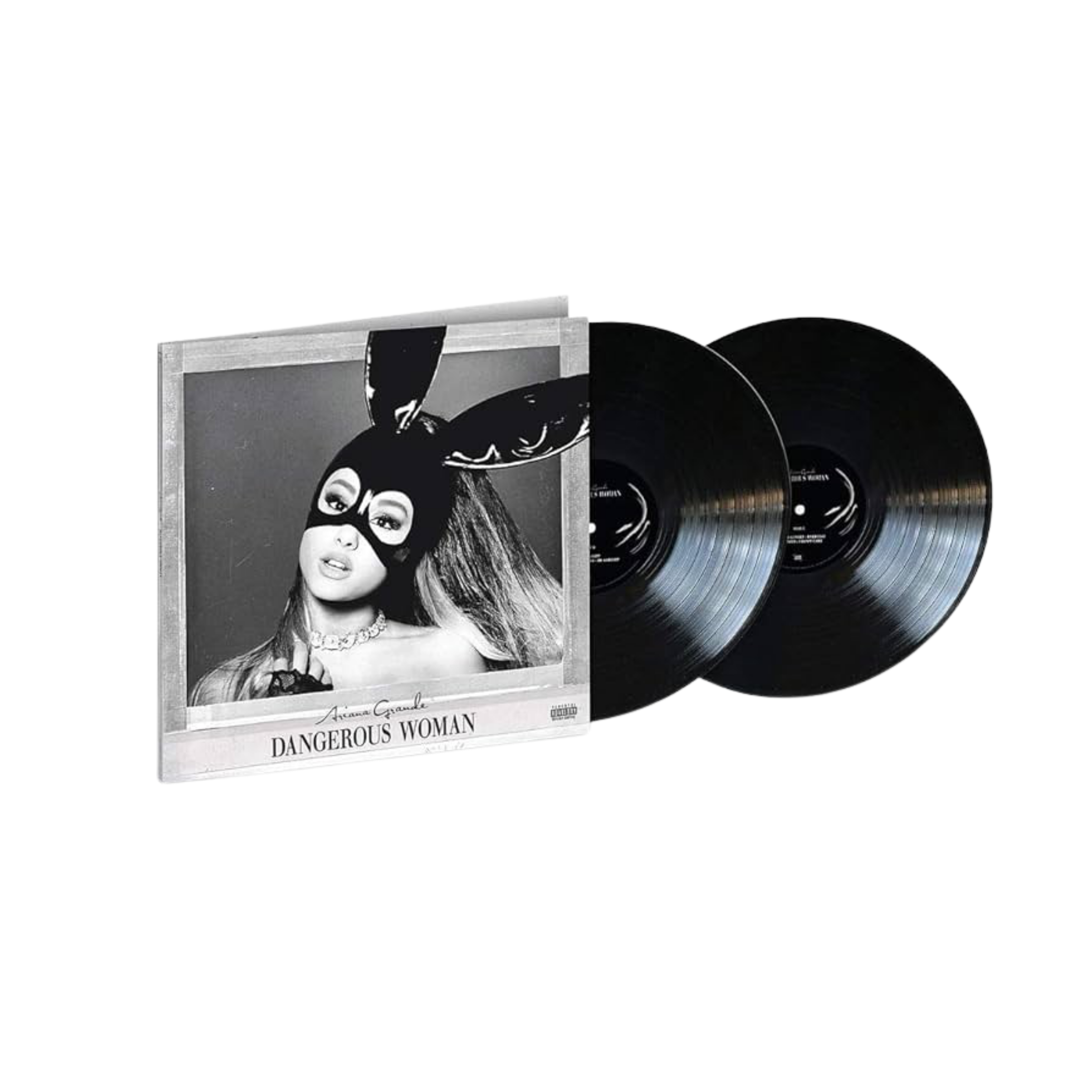 ARIANA GRANDE - Dangerous Woman