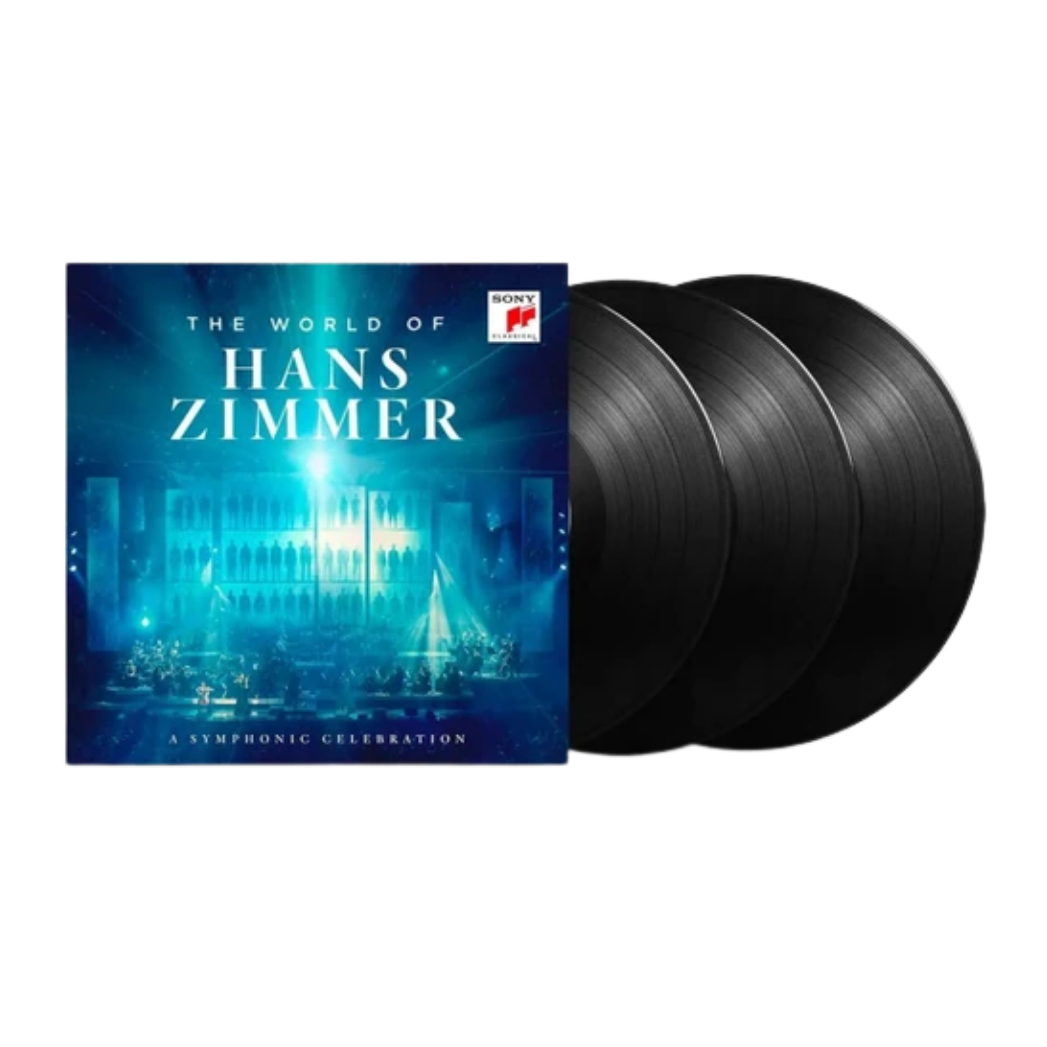 HANS ZIMMER - The World Of - A Symphonic Celebration
