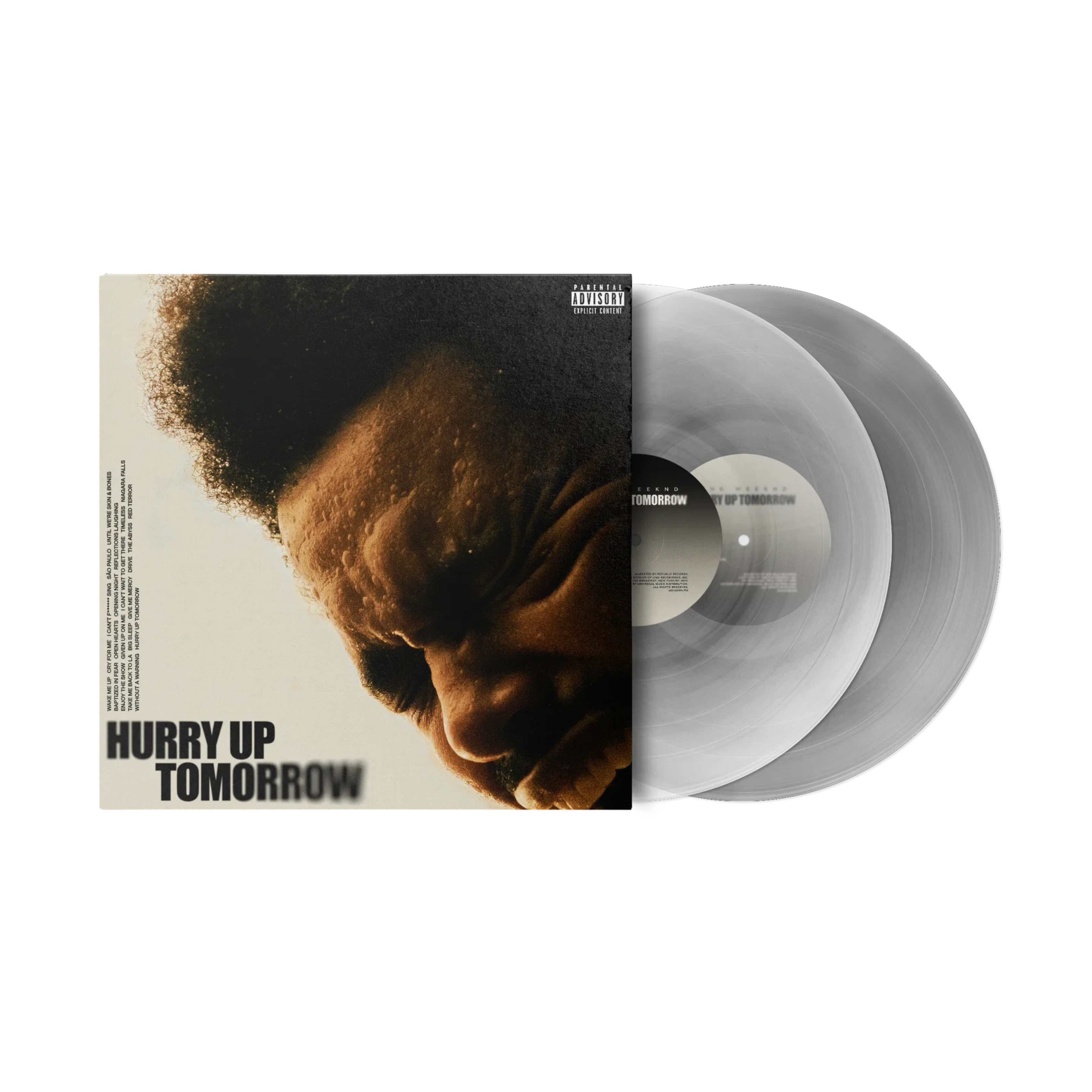 THE WEEKND - Hurry Up Tomorrow [Complete Edition]