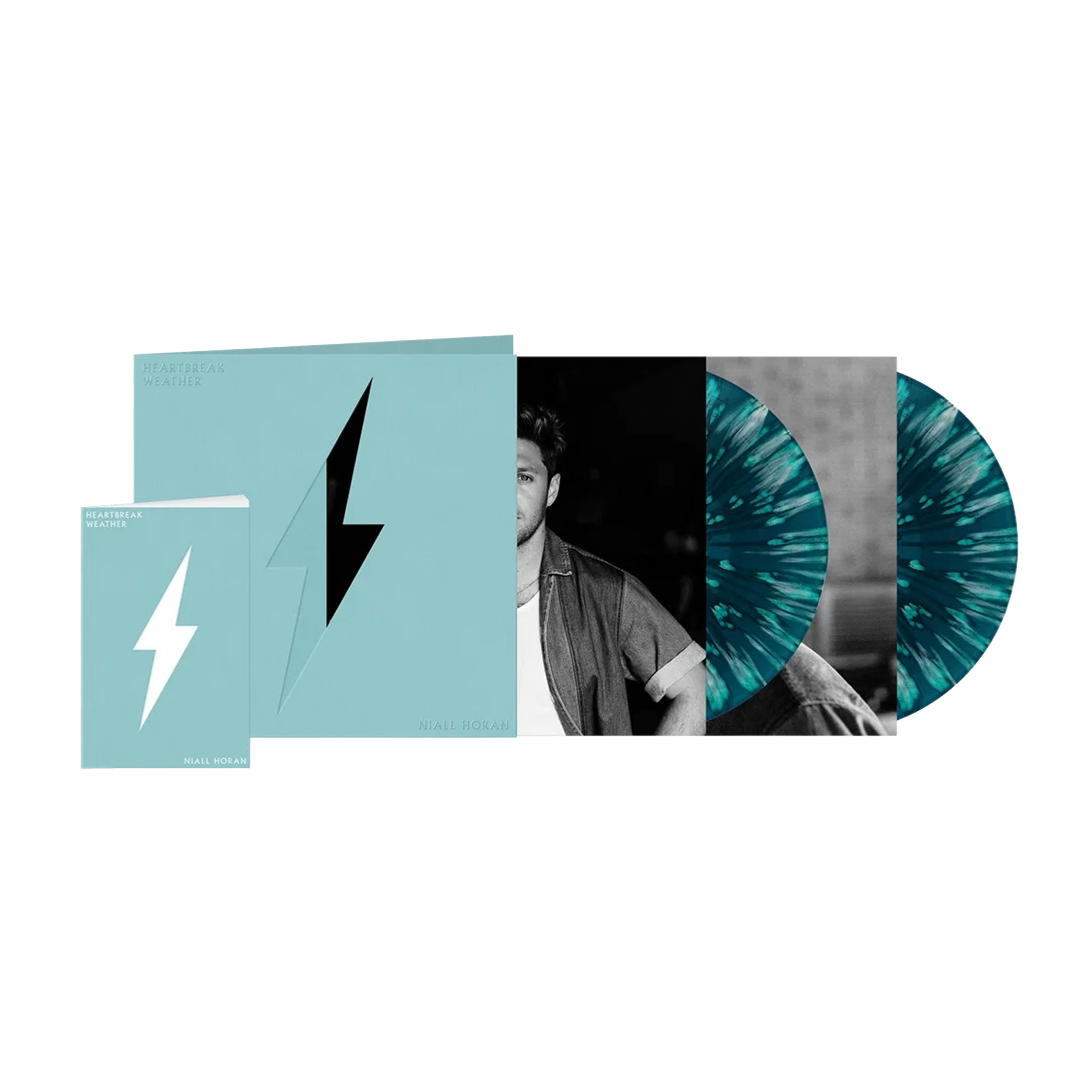 NIALL HORAN - Heartbreak Weather [5 Years Anniversary]