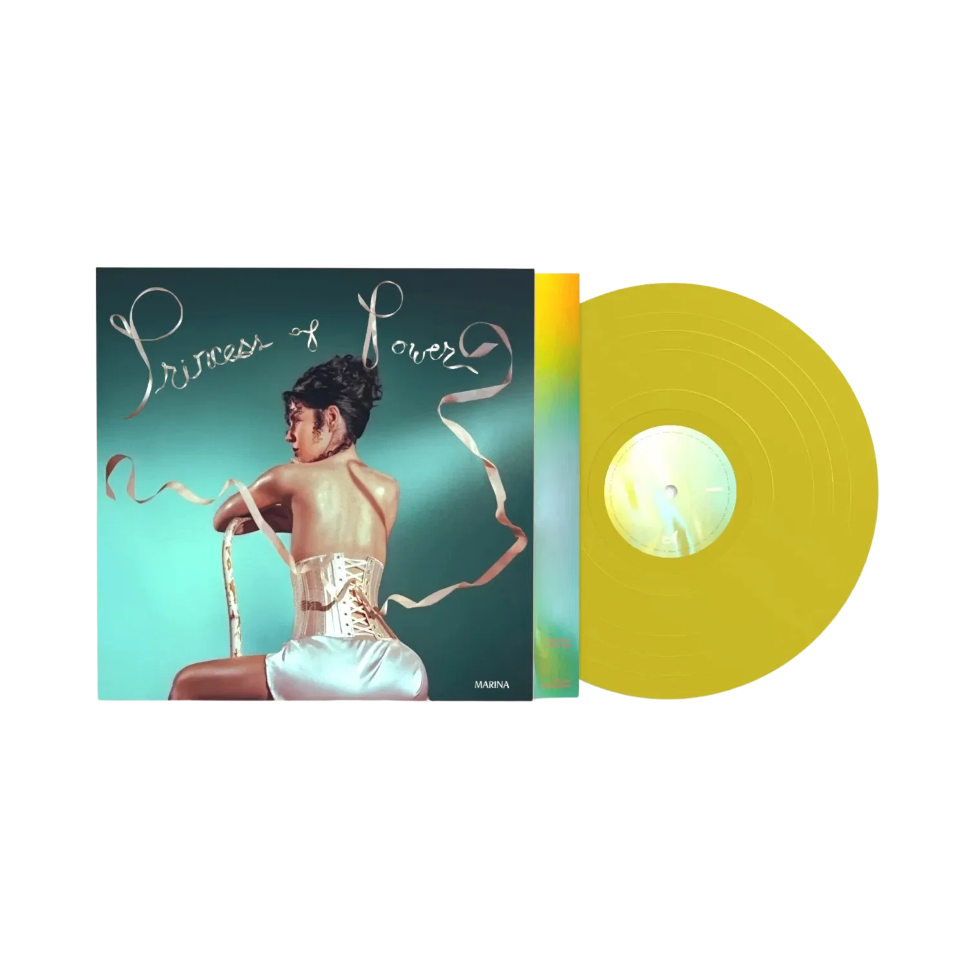 MARINA - Princess Of Power