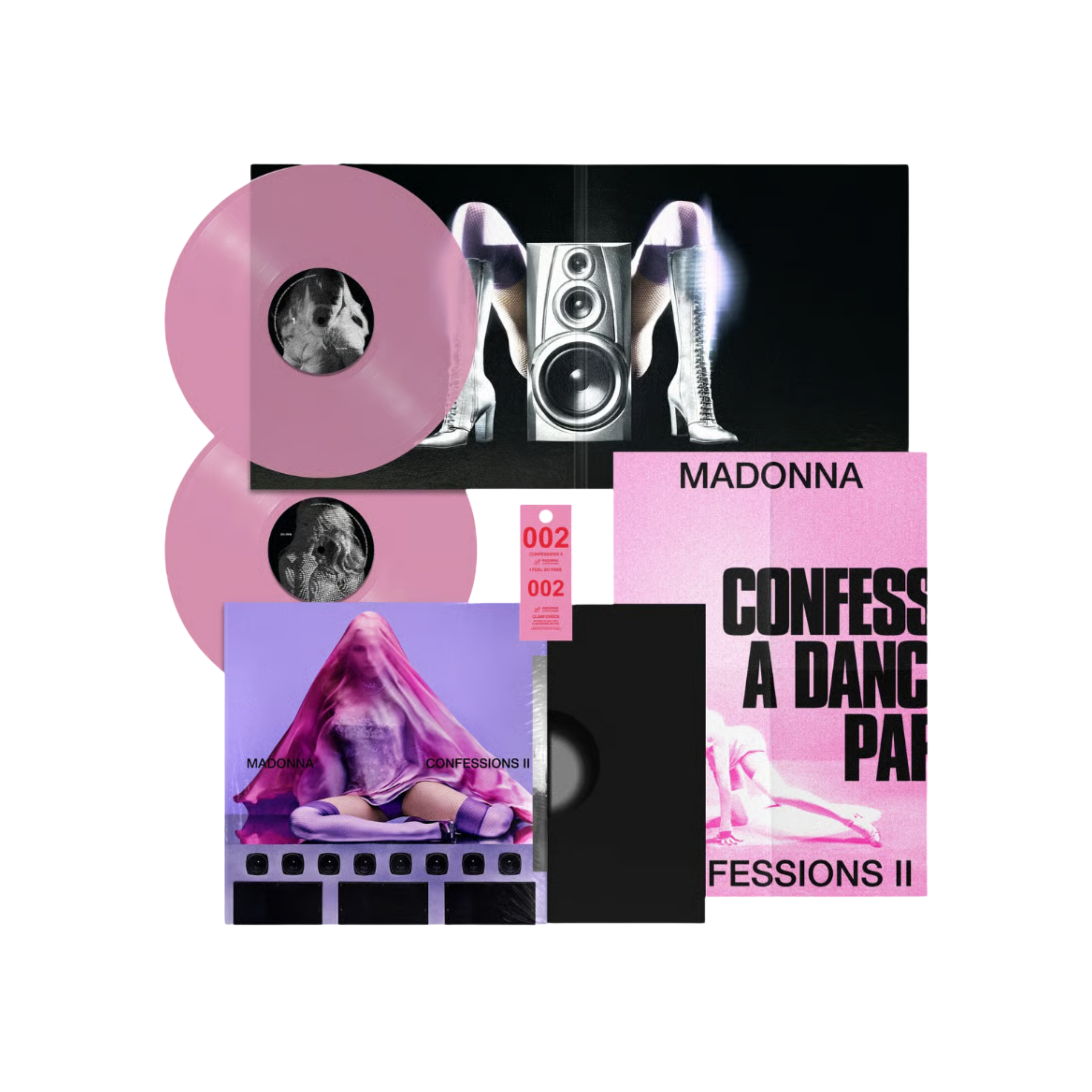 MADONNA - Confessions II