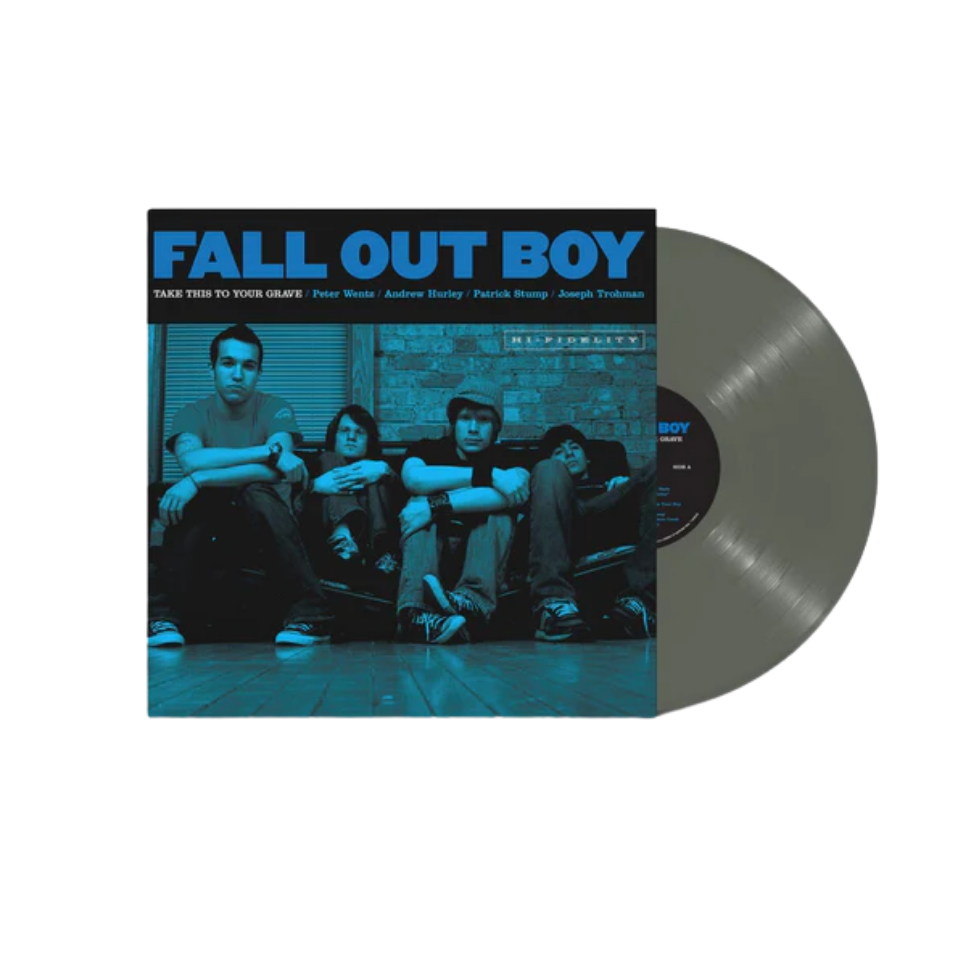 FALL OUT BOY - Take This To Your Grave