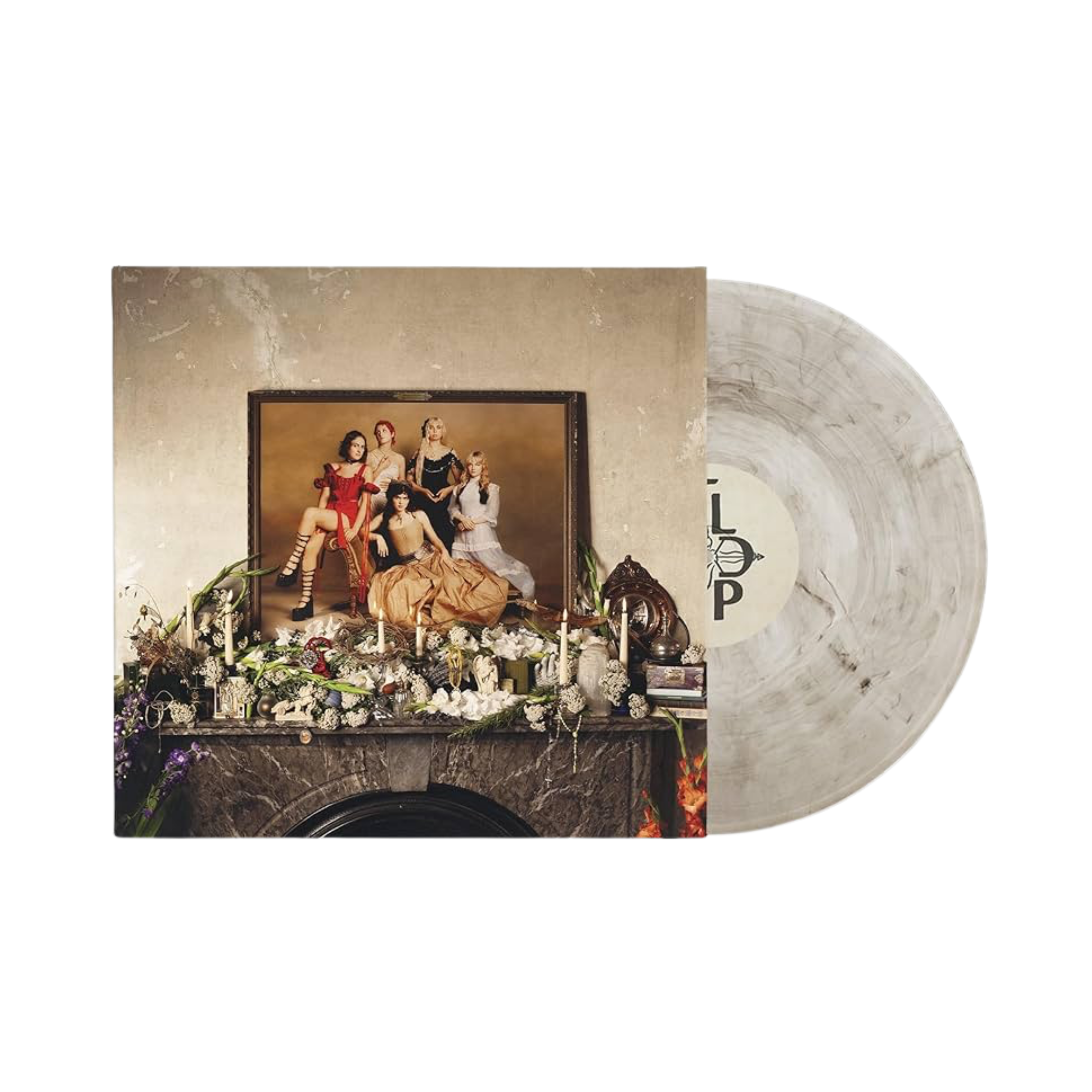 THE LAST DINNER PARTY - Prelude To Ecstasy