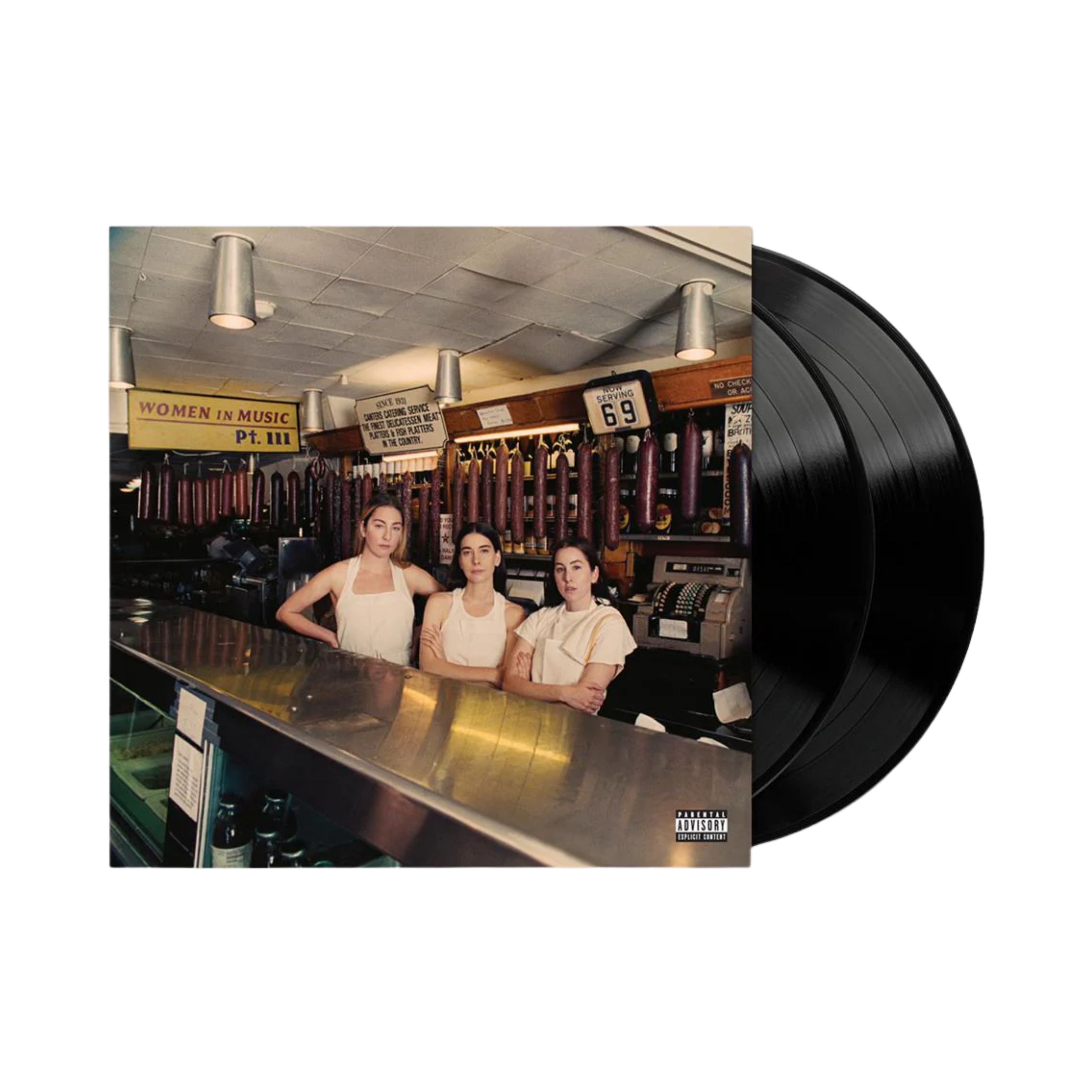 HAIM - Women in Music Pt. III