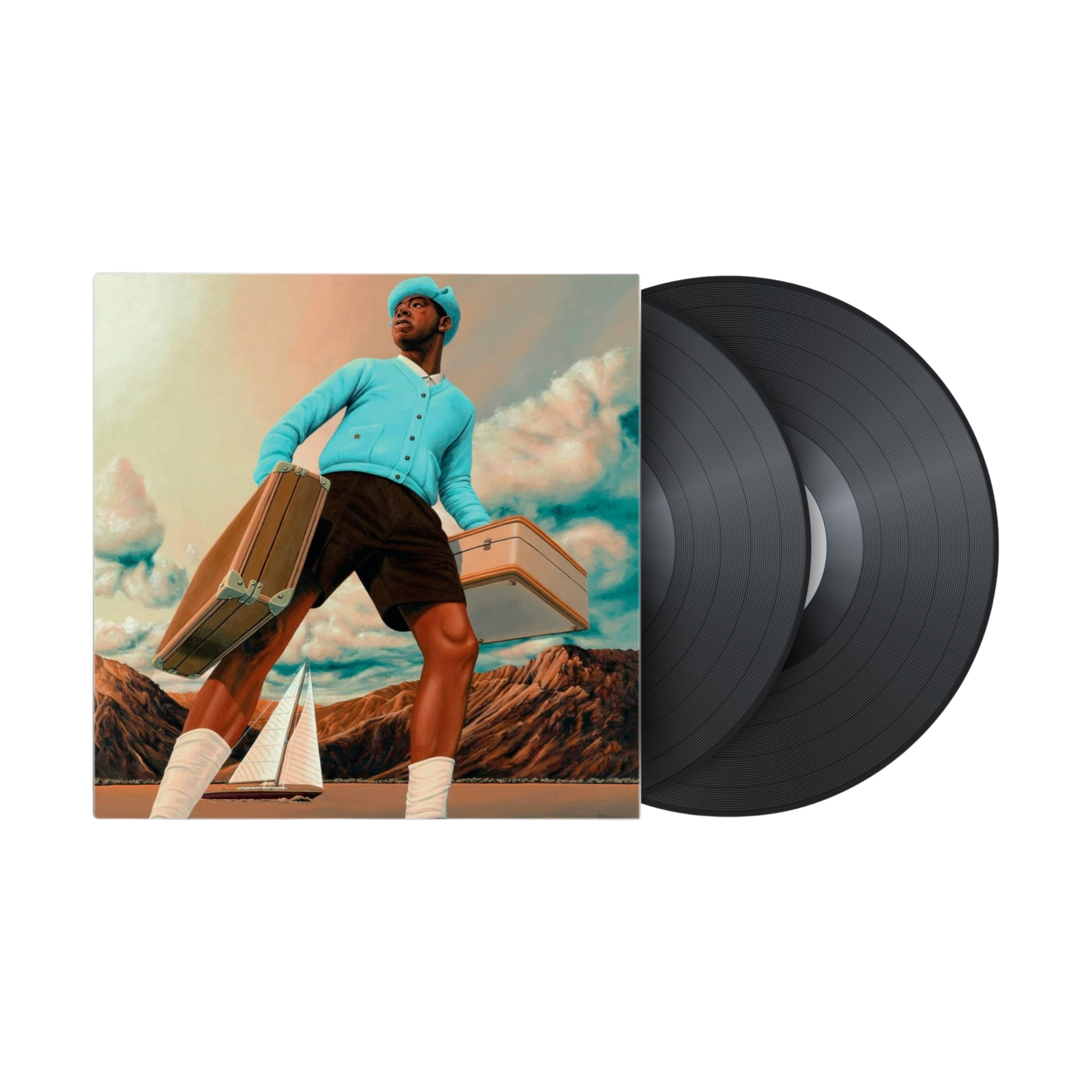 TYLER THE CREATOR - Call Me If You Get Lost