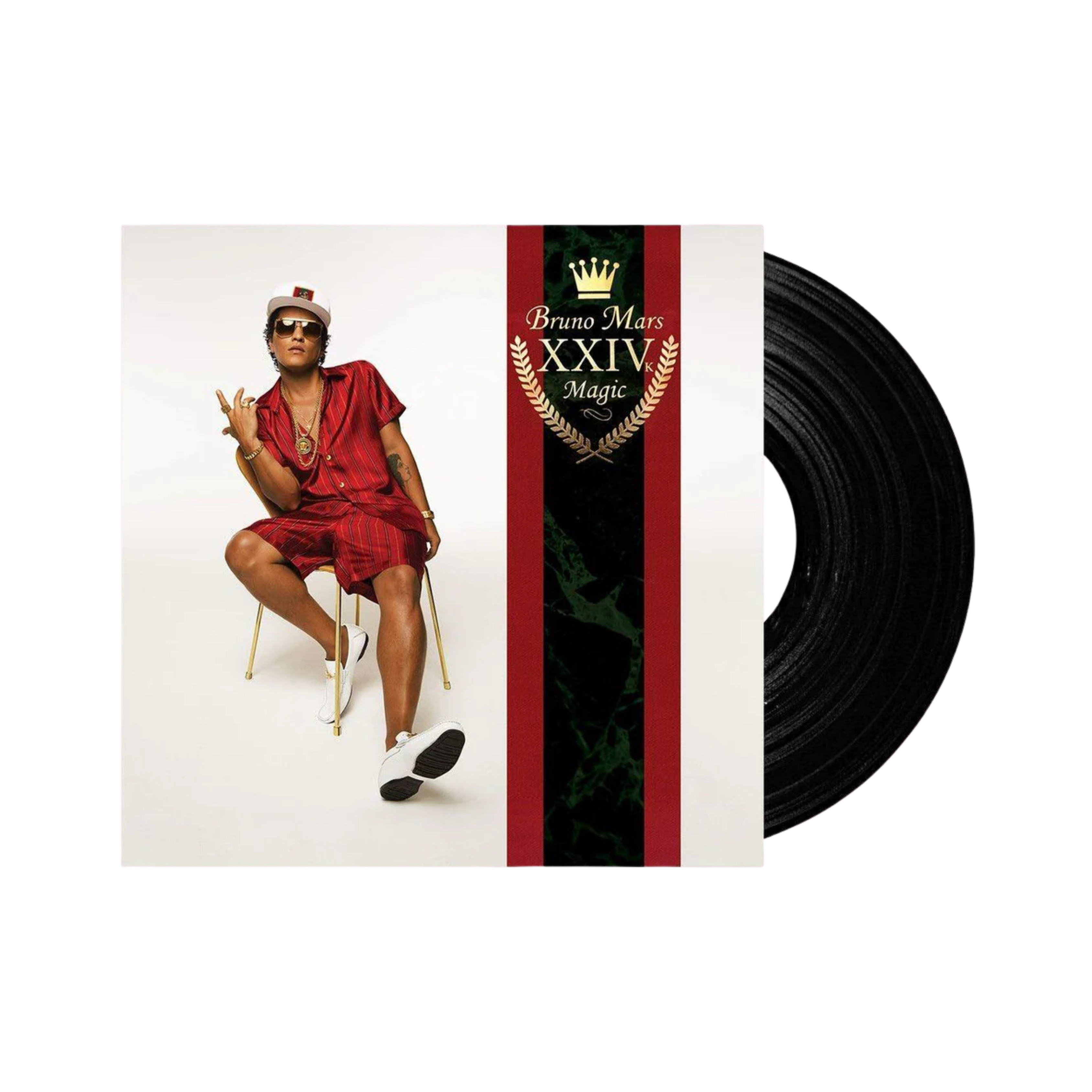 BRUNO MARS - 24k Magic