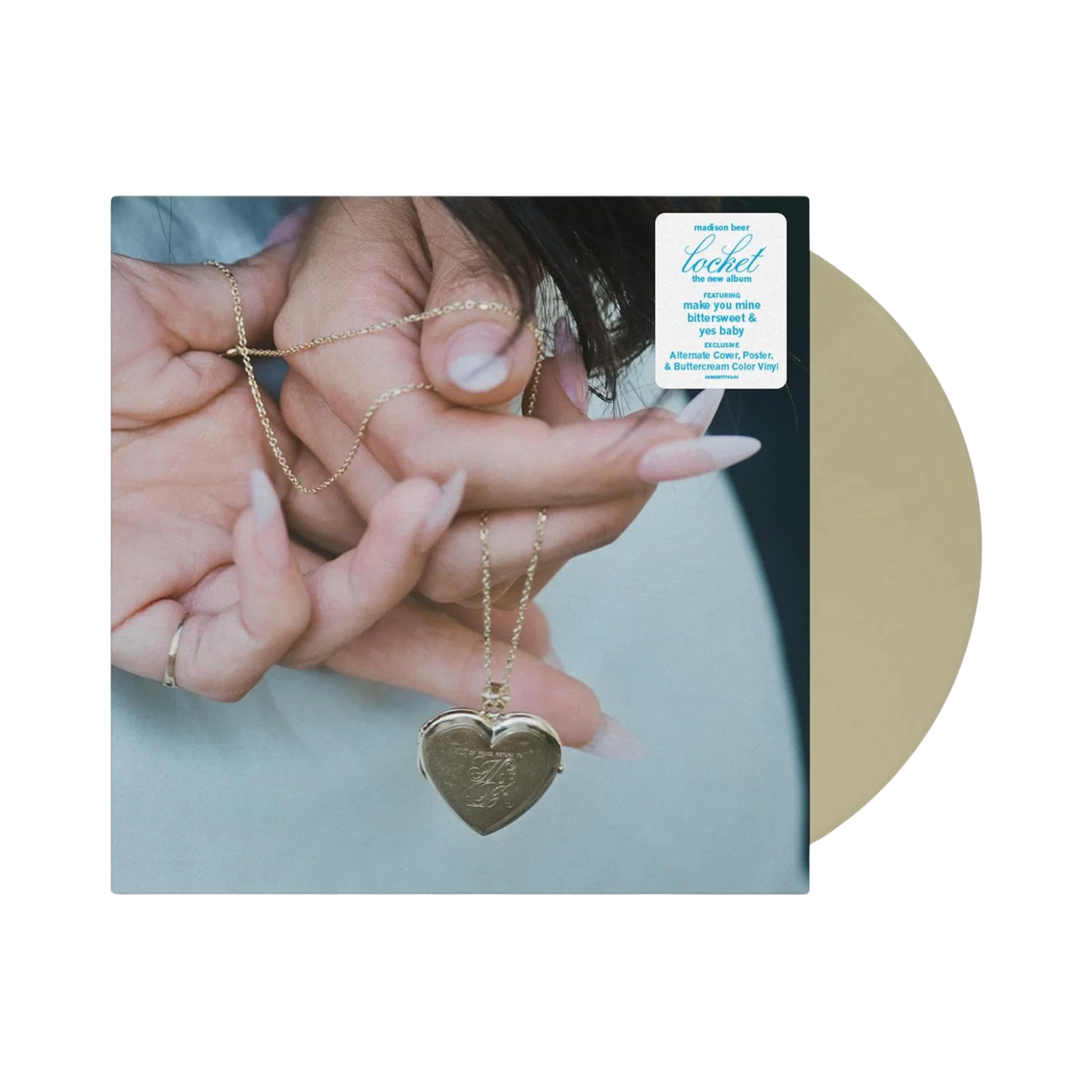 MADISON BEER - Locket