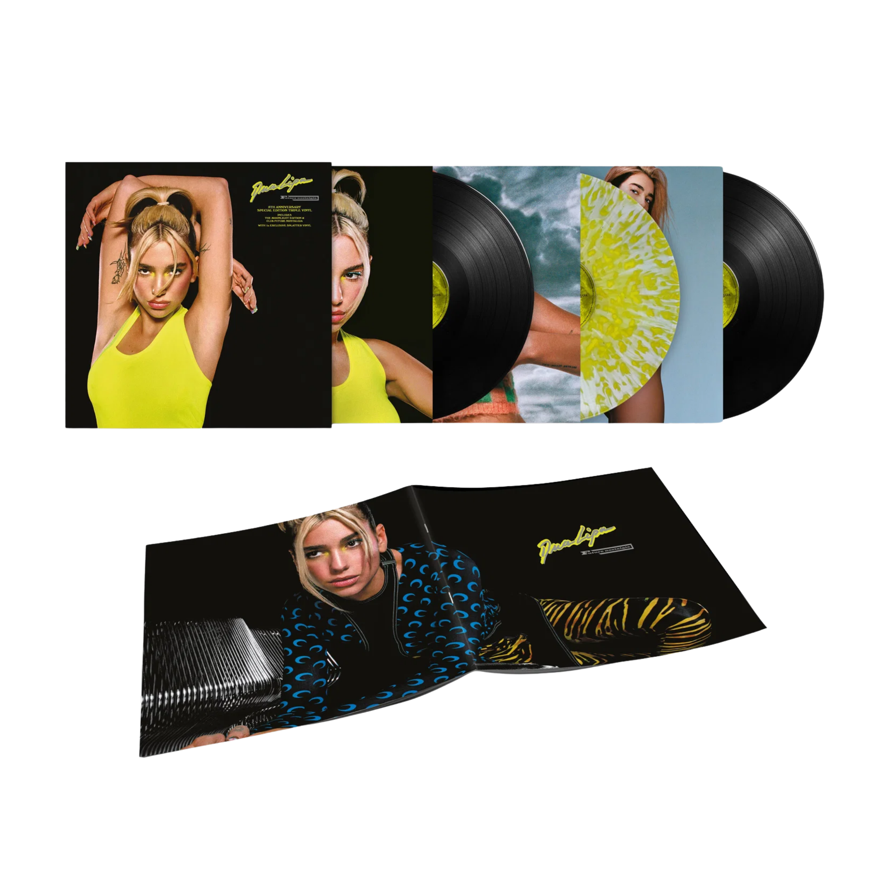 DUA LIPA - Future Nostalgia
