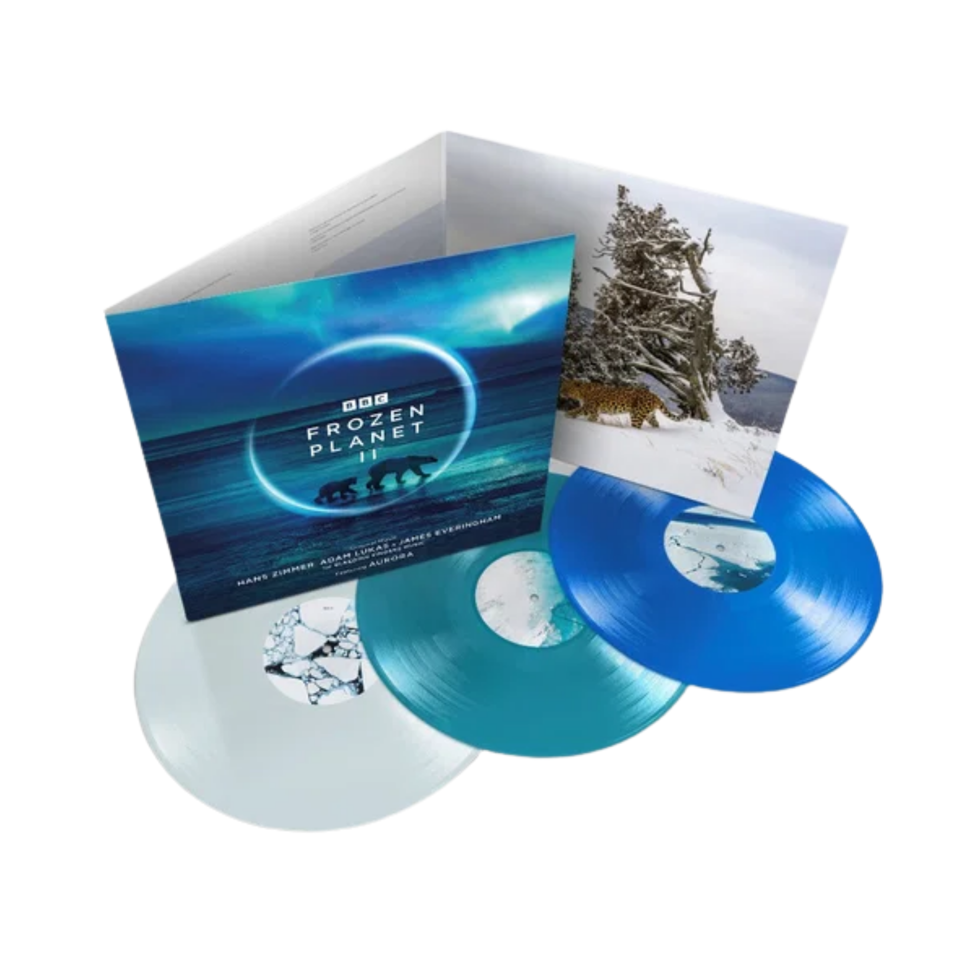 HANS ZIMMER - Frozen Planet II