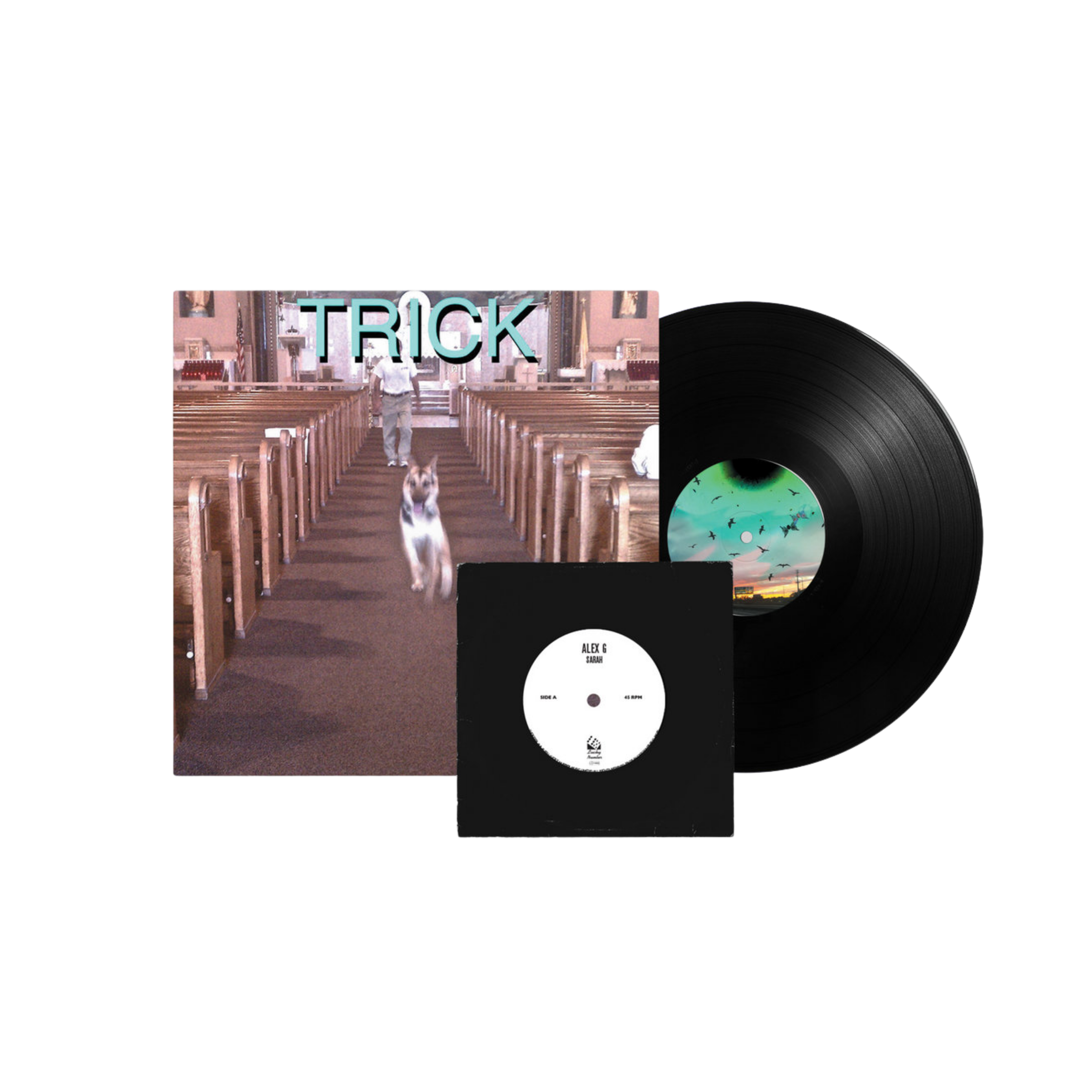 ALEX G - Trick