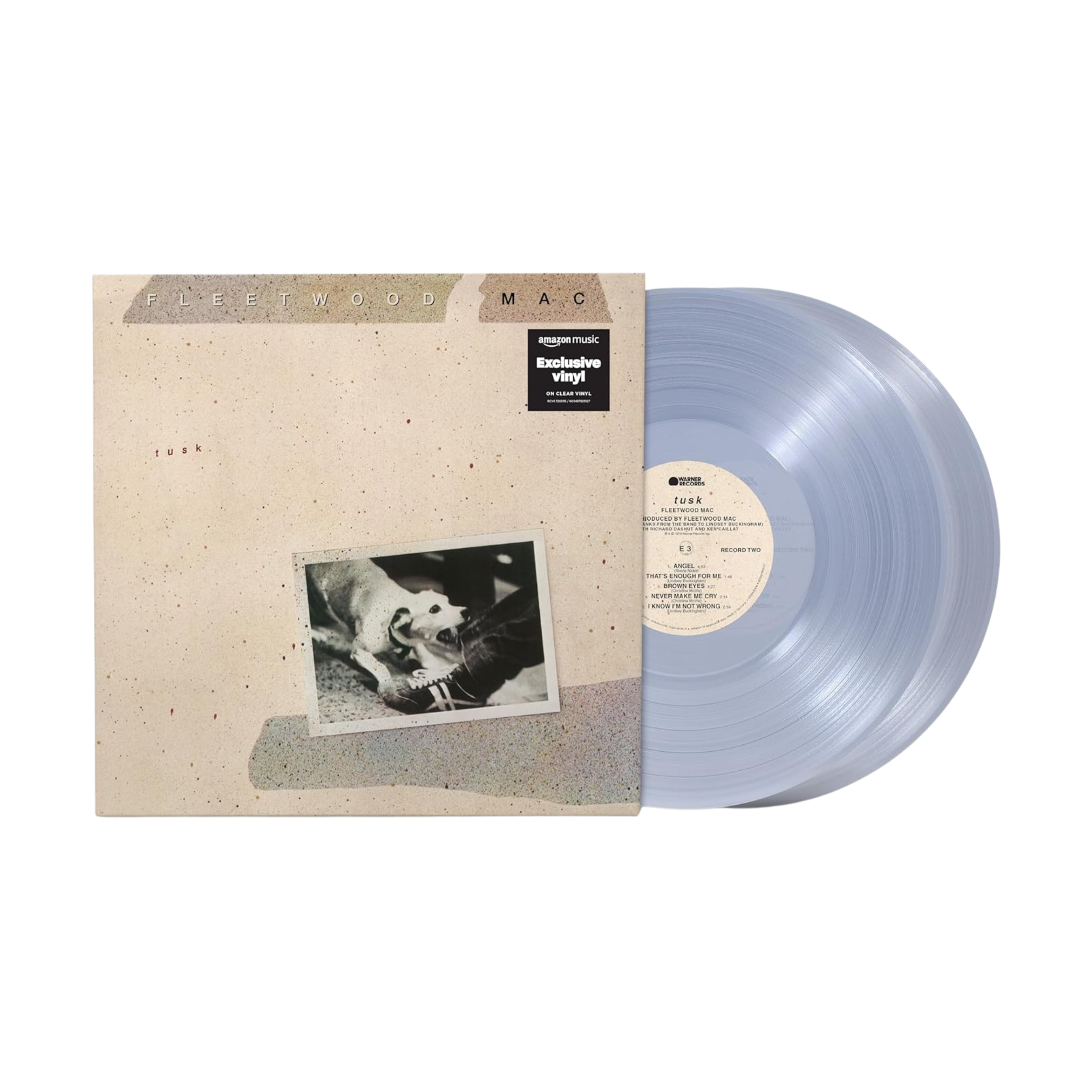 FLEETWOOD MAC - Tusk