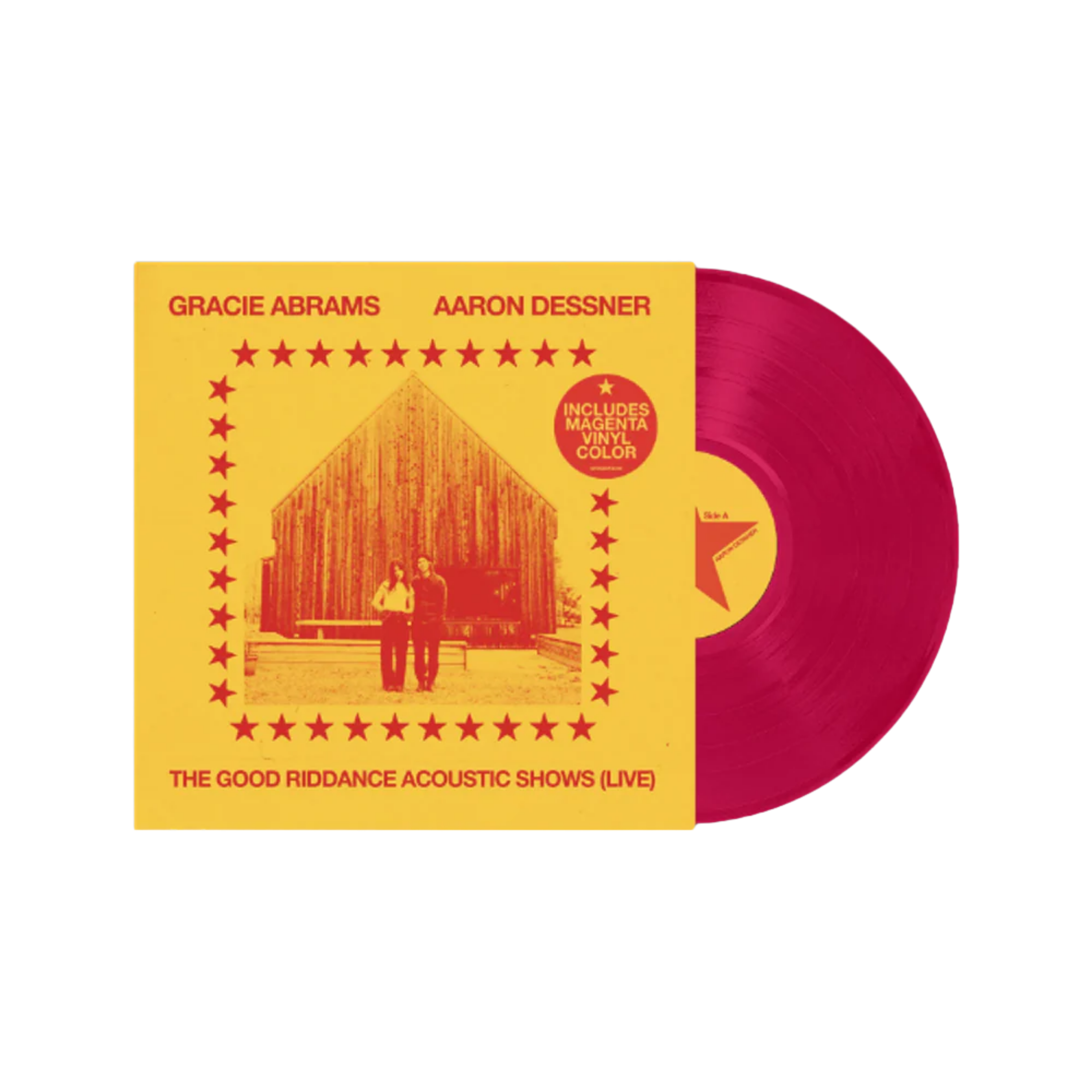 GRACIE ABRAMS - Good Riddance Acoustic Shows [Live]