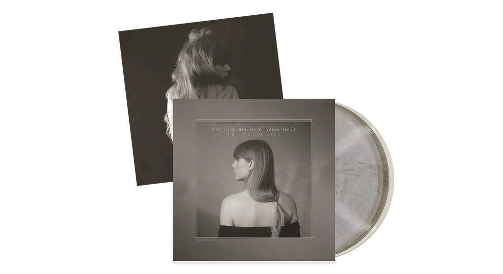TAYLOR SWIFT - The Tortured Poets Department - The Anthology