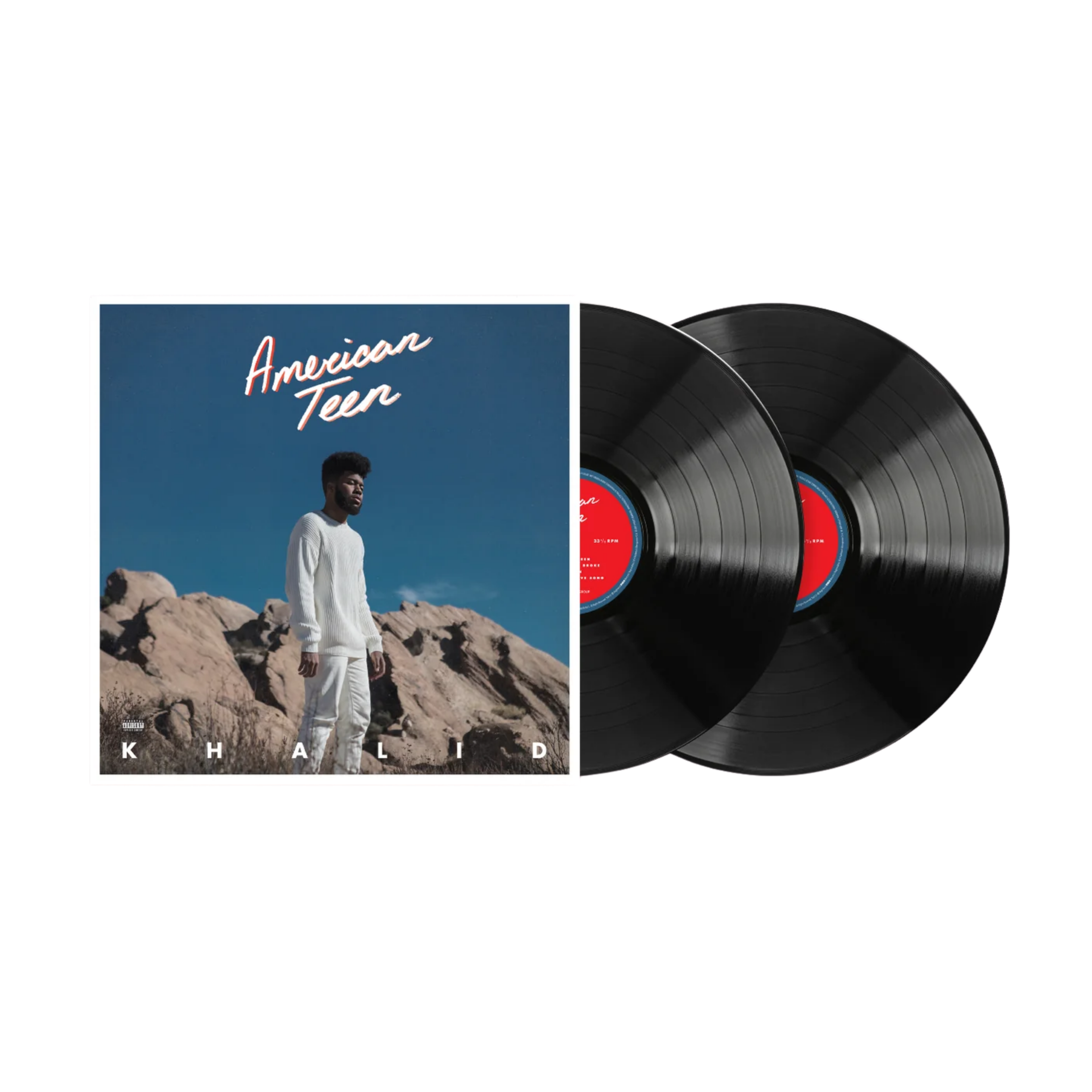 KHALID - American Teen