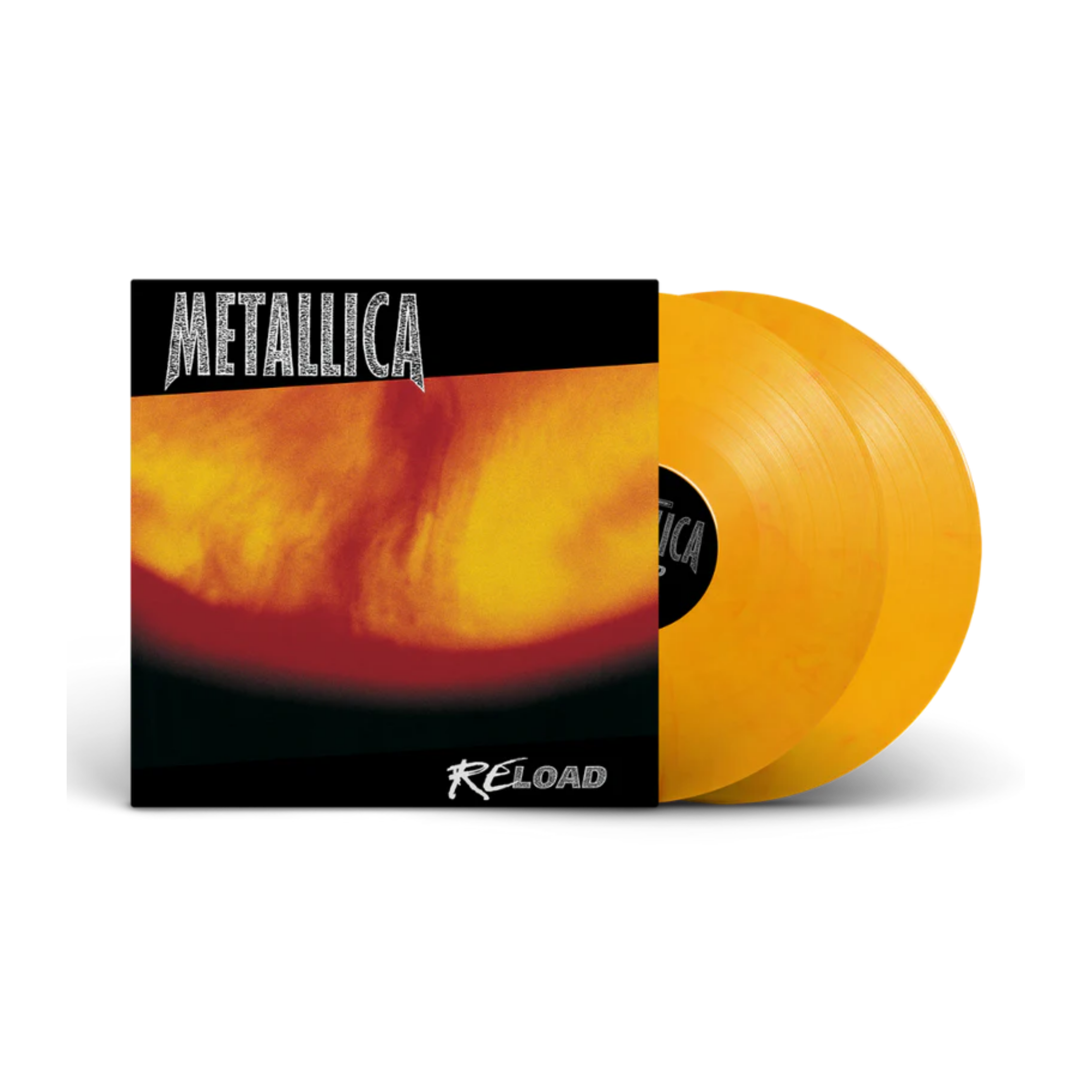 METALLICA - ReLoad [Remastered]