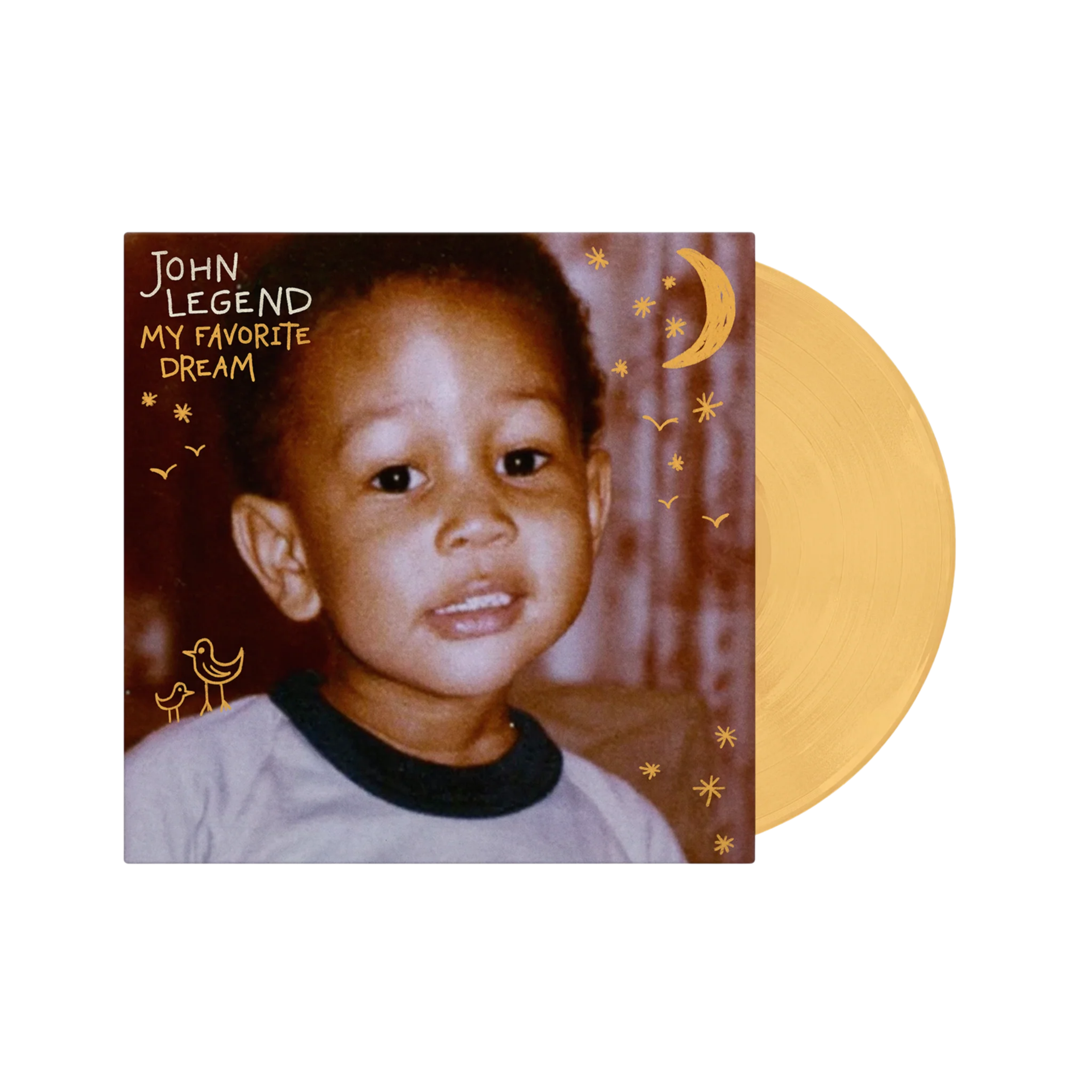JOHN LEGEND - My Favorite Dream