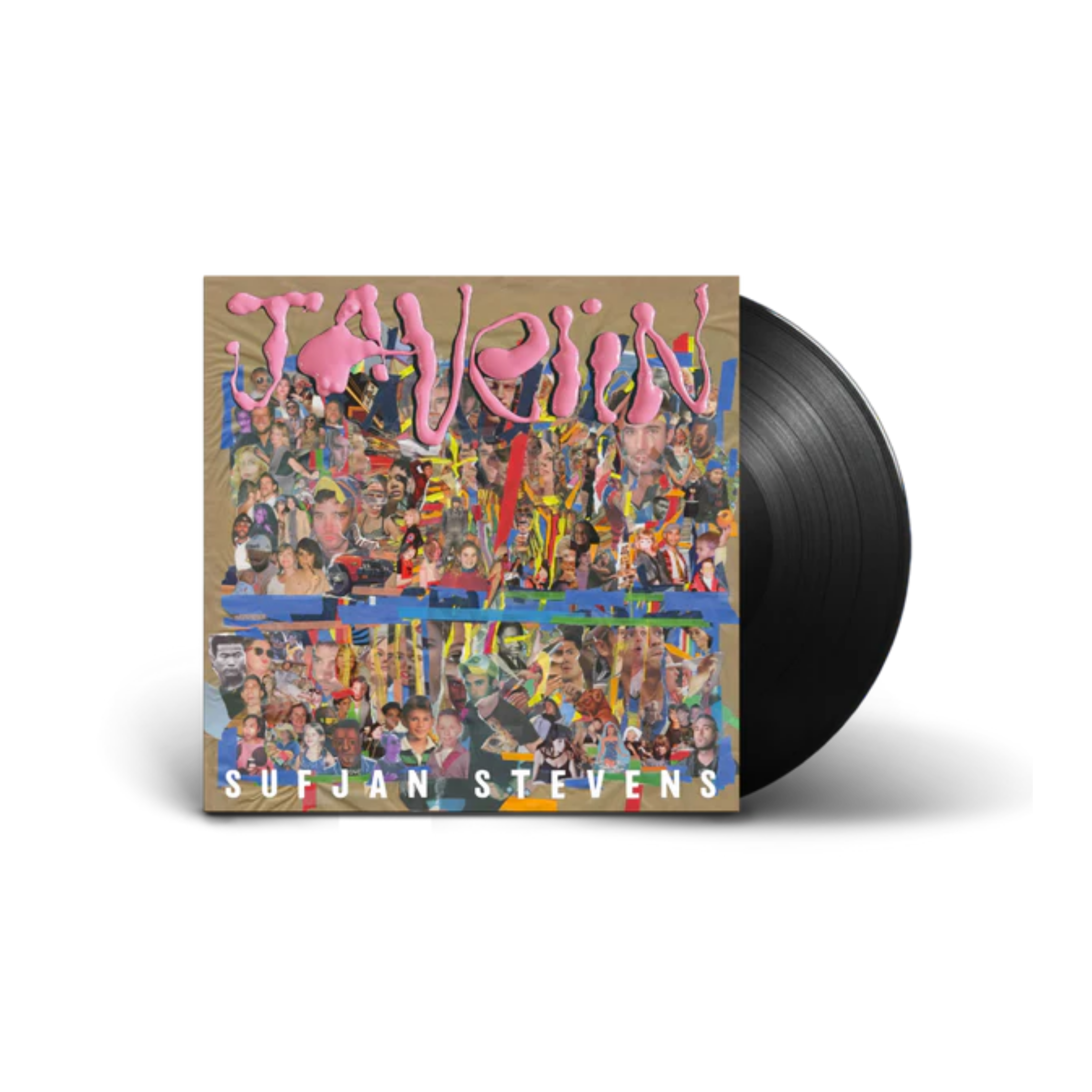 SUFJAN STEVENS - Javelin