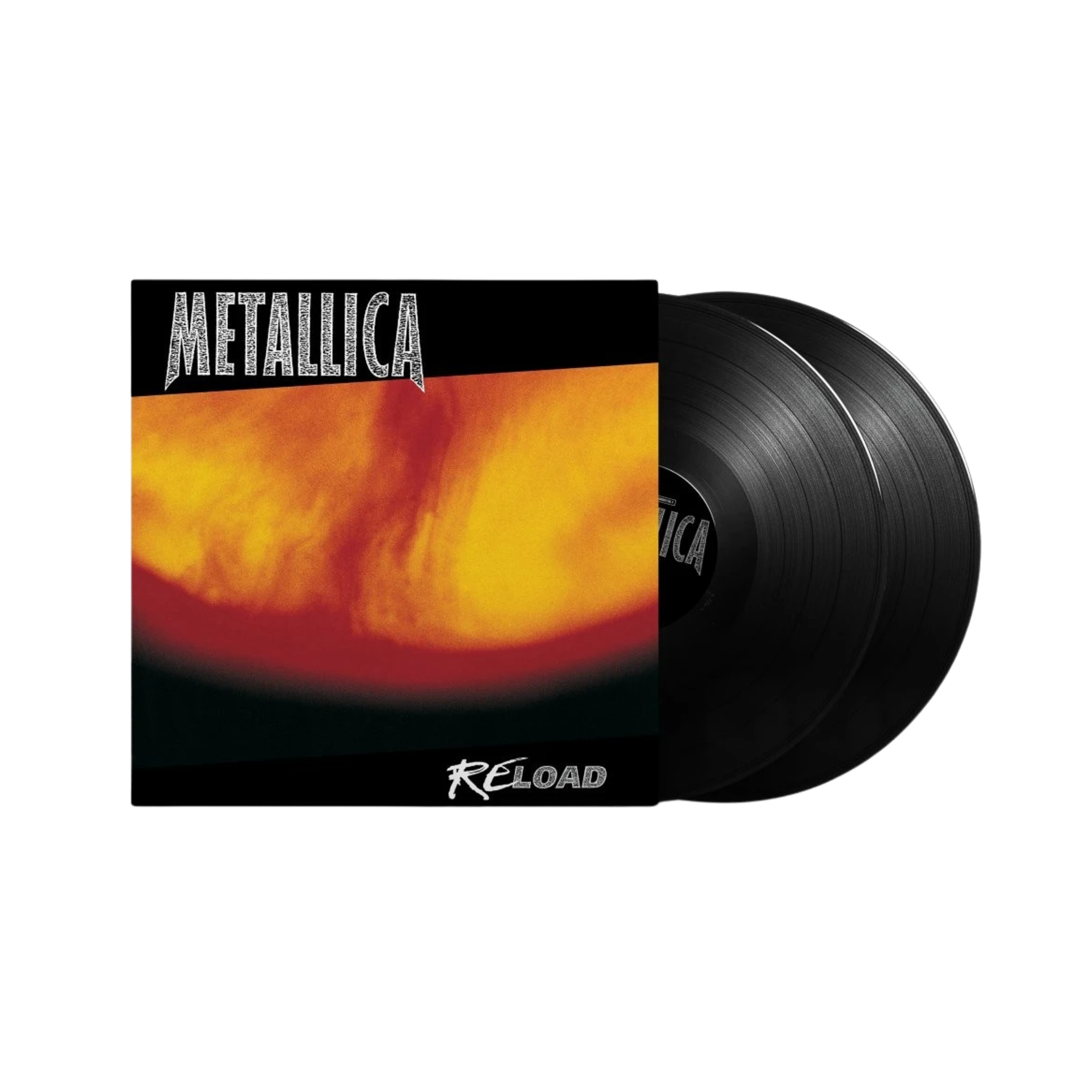 METALLICA - ReLoad [Remastered]