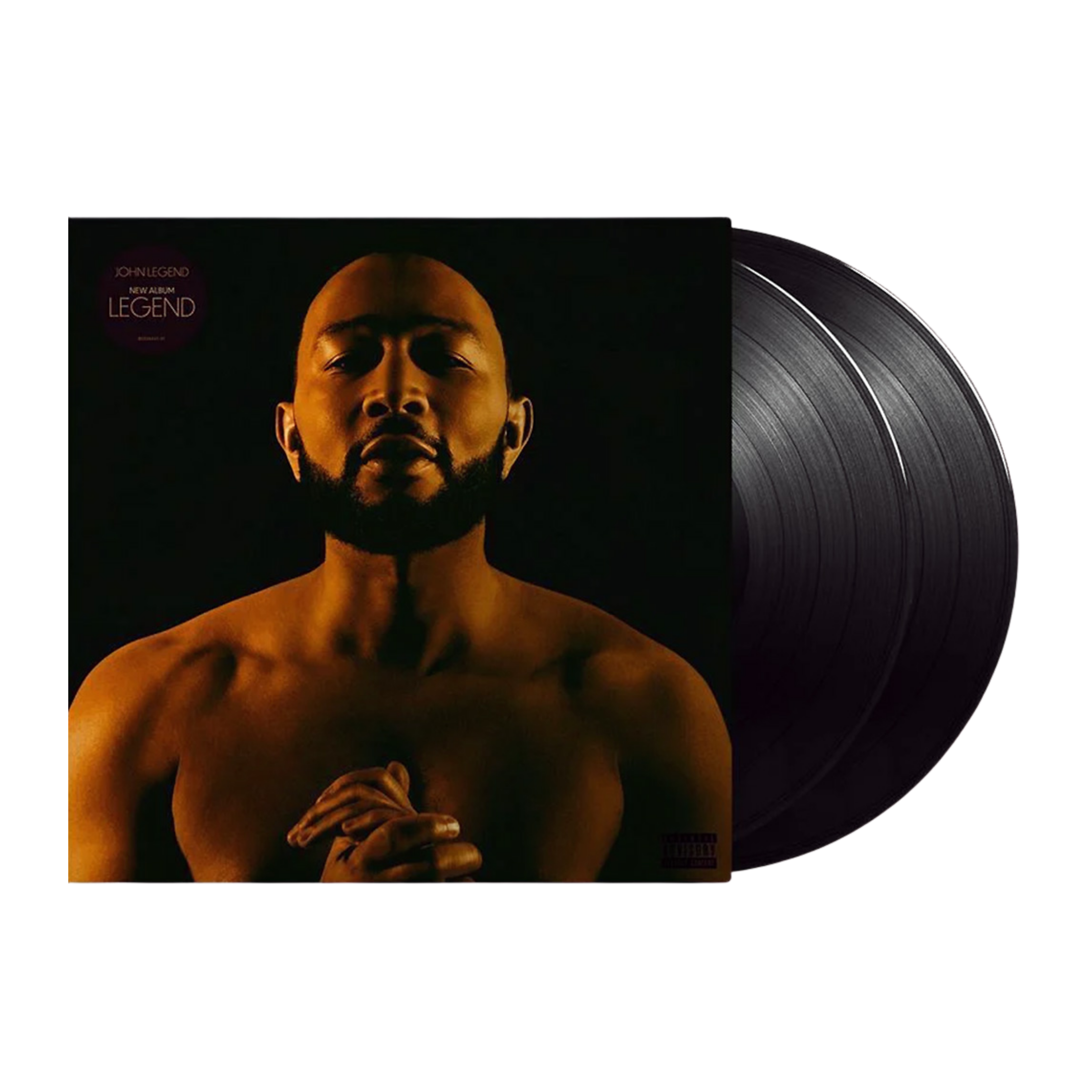 JOHN LEGEND - Legend Act 1 & Act 11