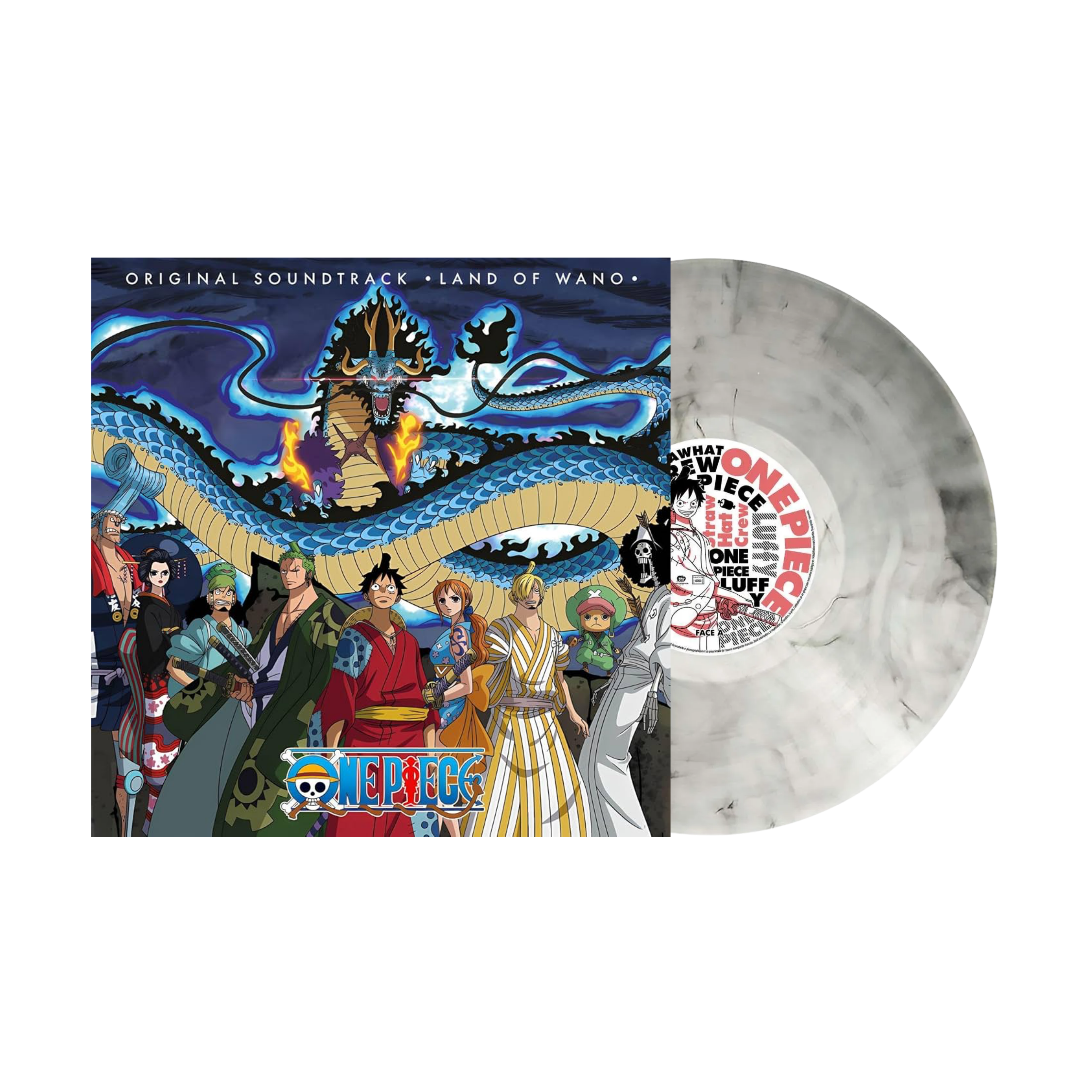KOHEI TANAKA - One Piece - Land of Wano [Original Soundtrack]