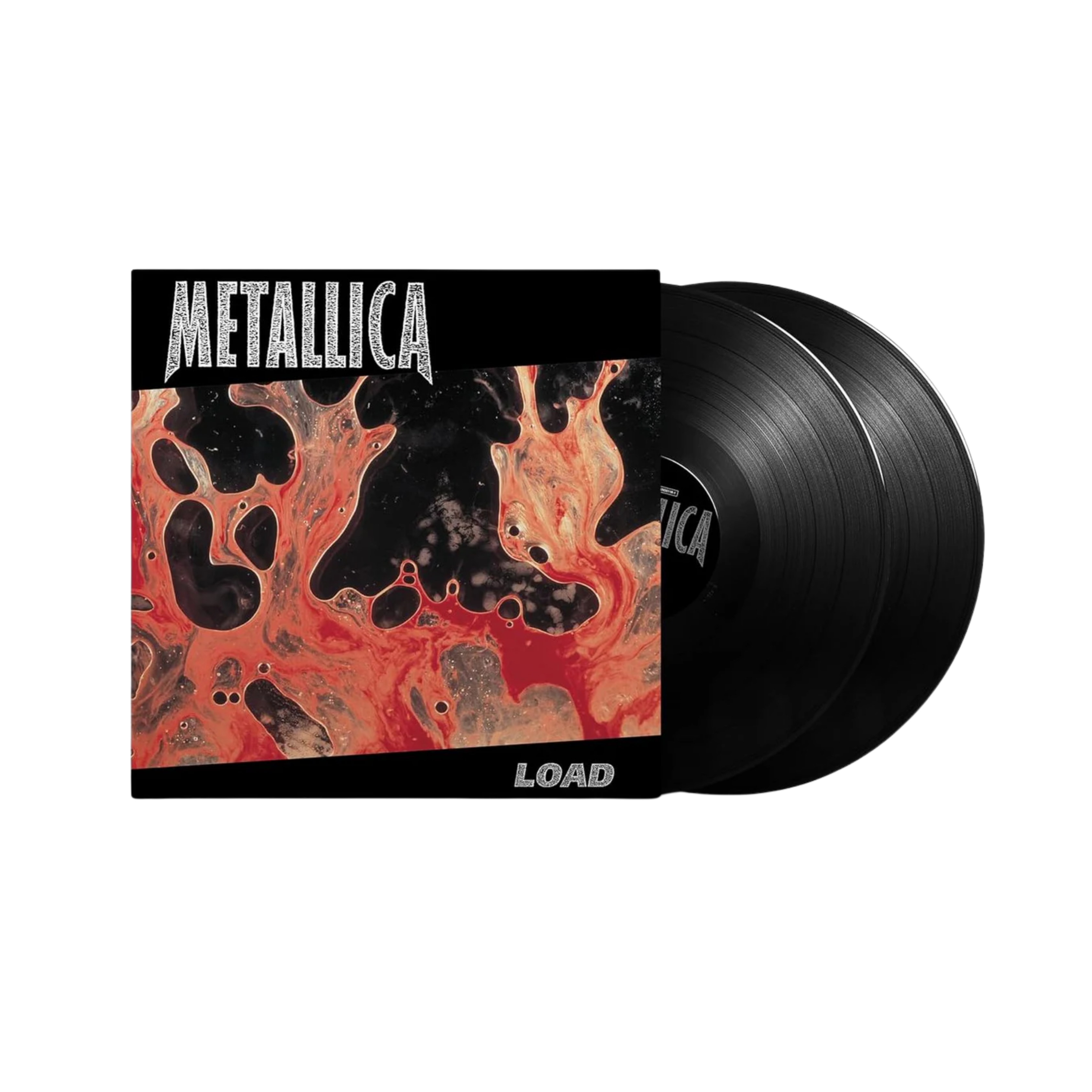 METALLICA - Load