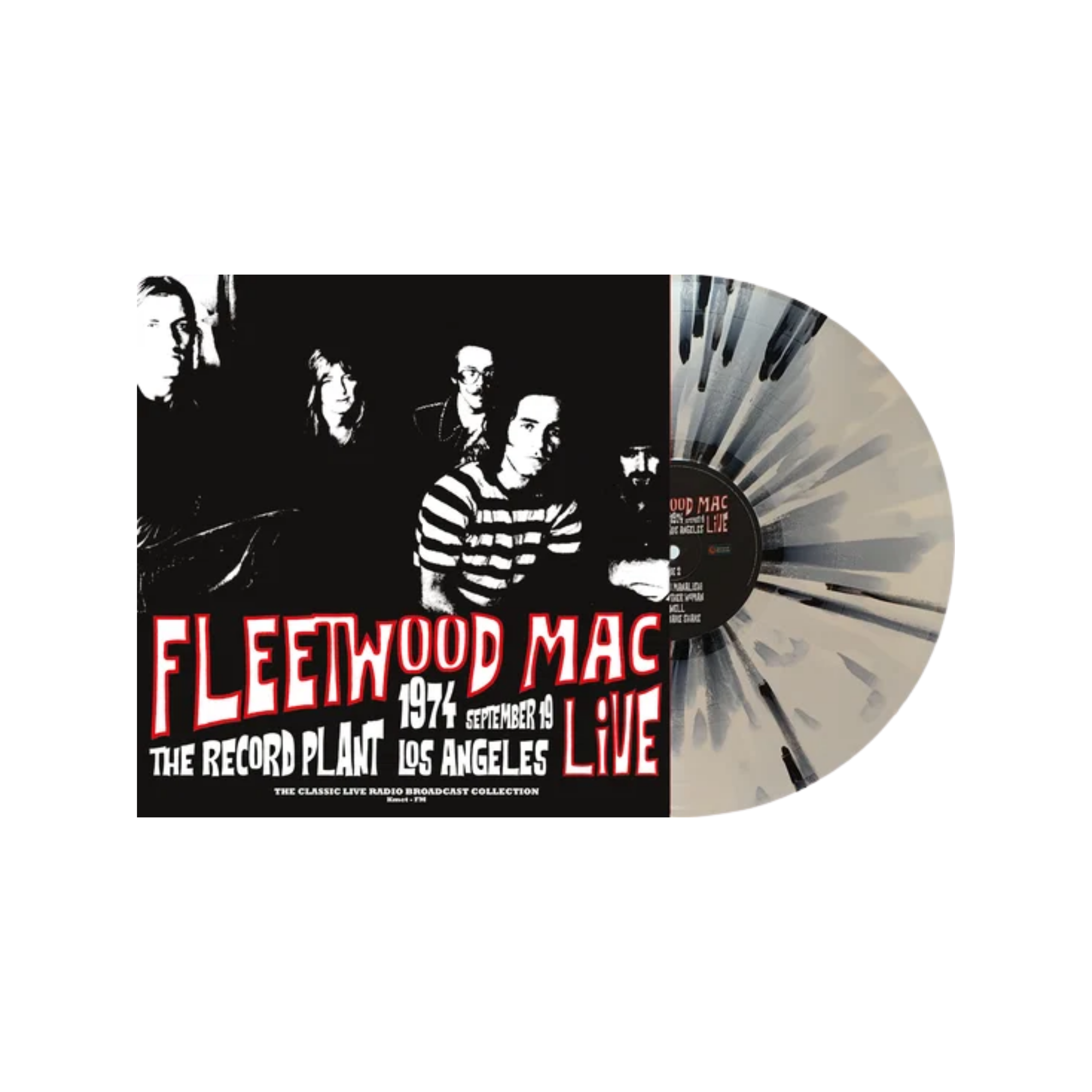 FLEETWOOD MAC - Live At The Record Plant 1974