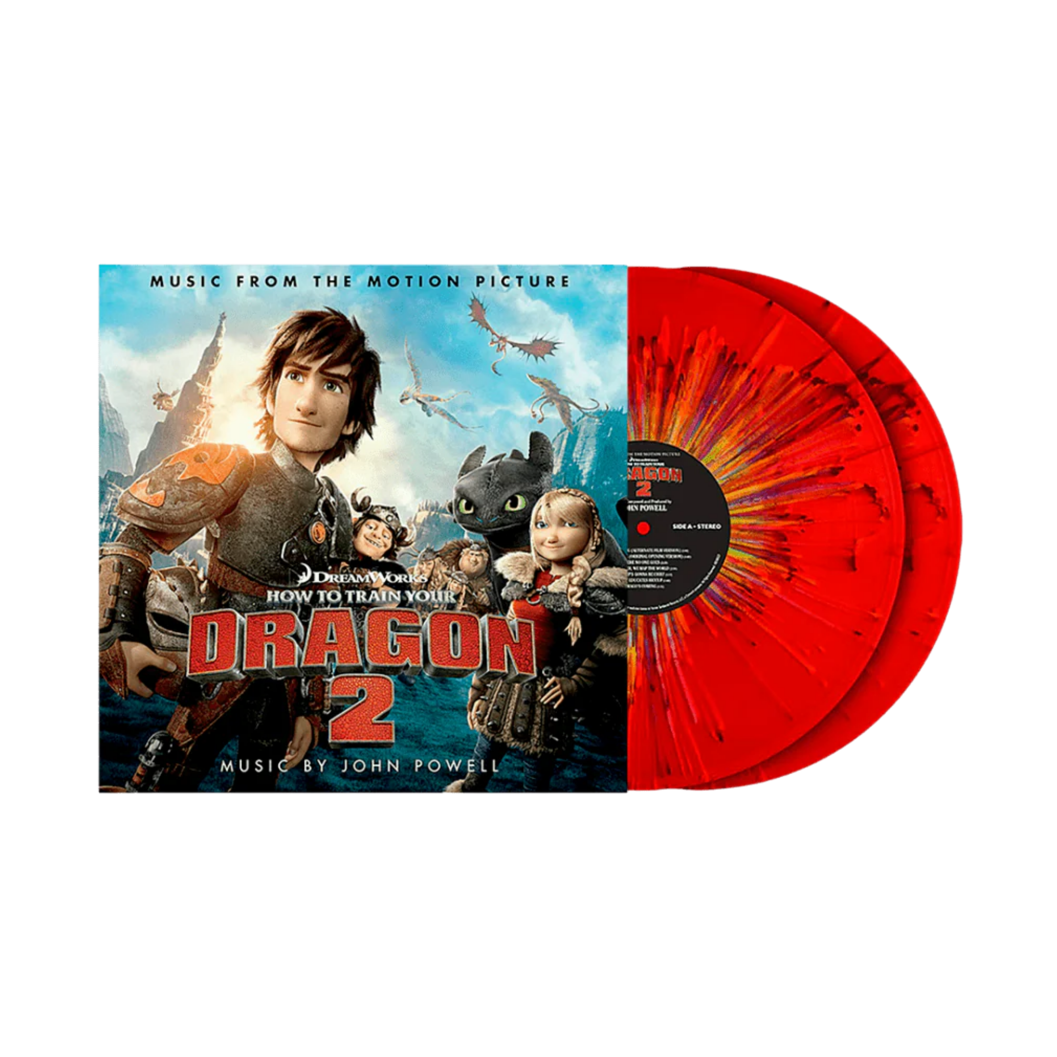 JOHN POWELL - HOW TO TRAIN YOUR DRAGON [RSD 2023]