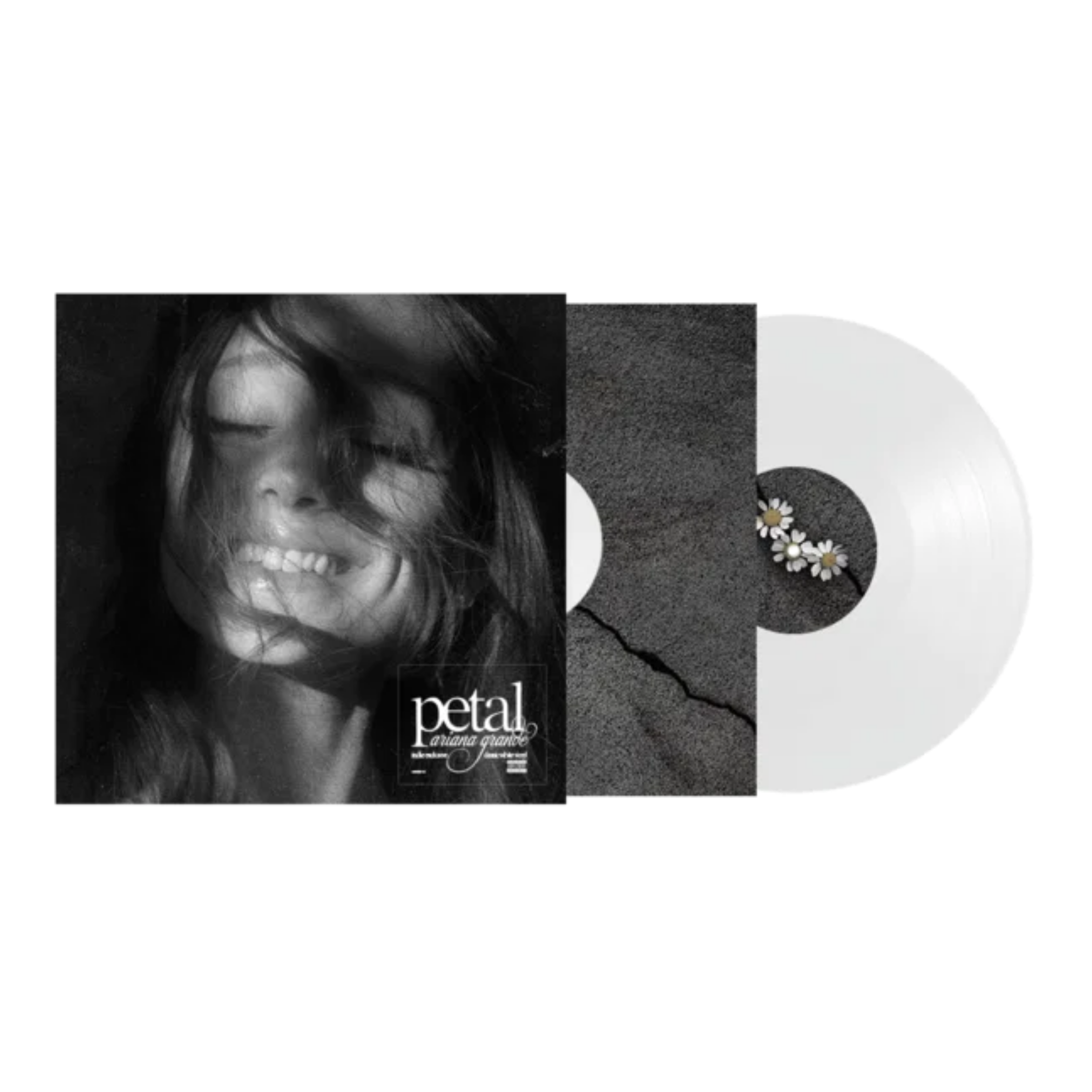 ARIANA GRANDE - Petal [Indie Exclusive]