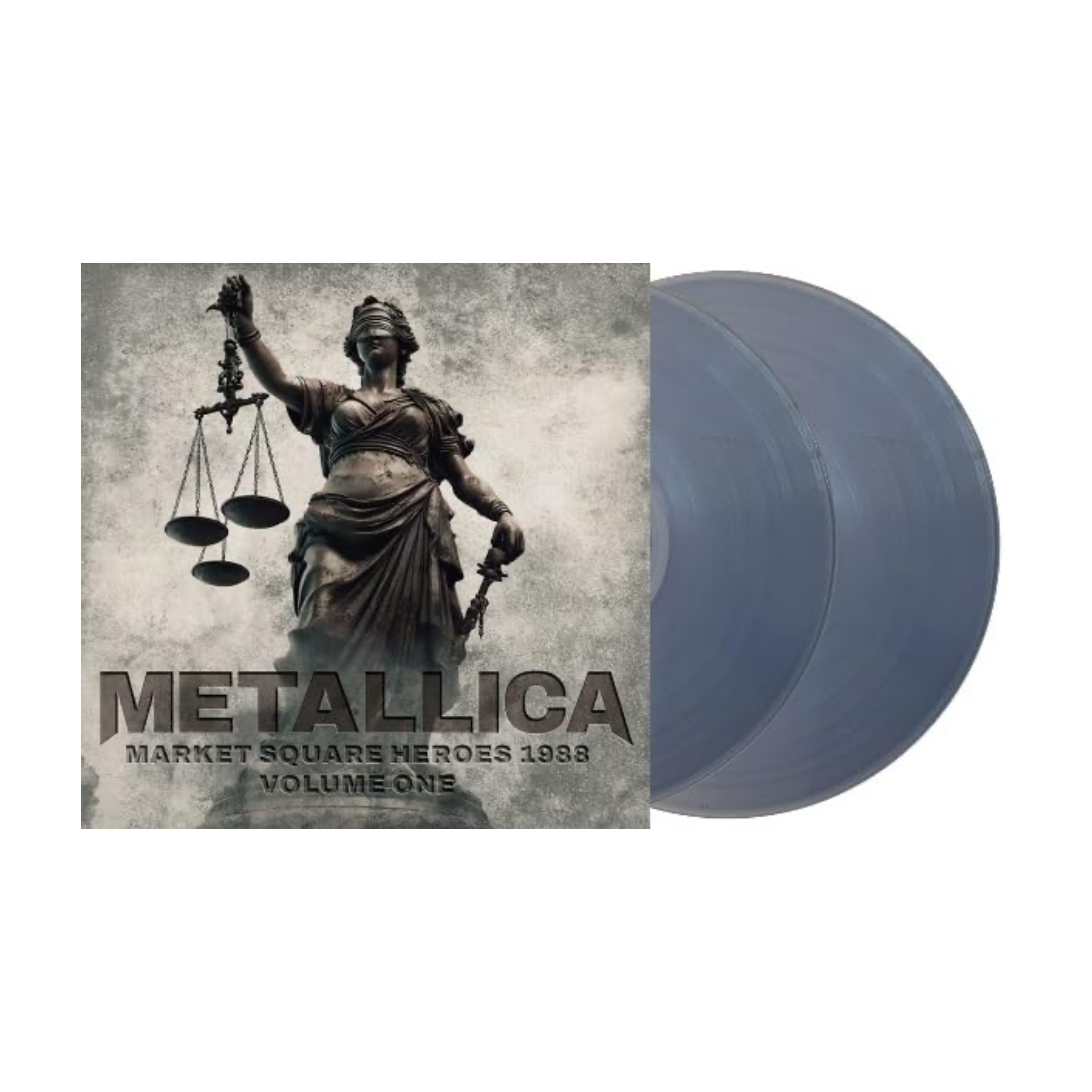 METALLICA - Market Square Heroes 1988 Vol. 2