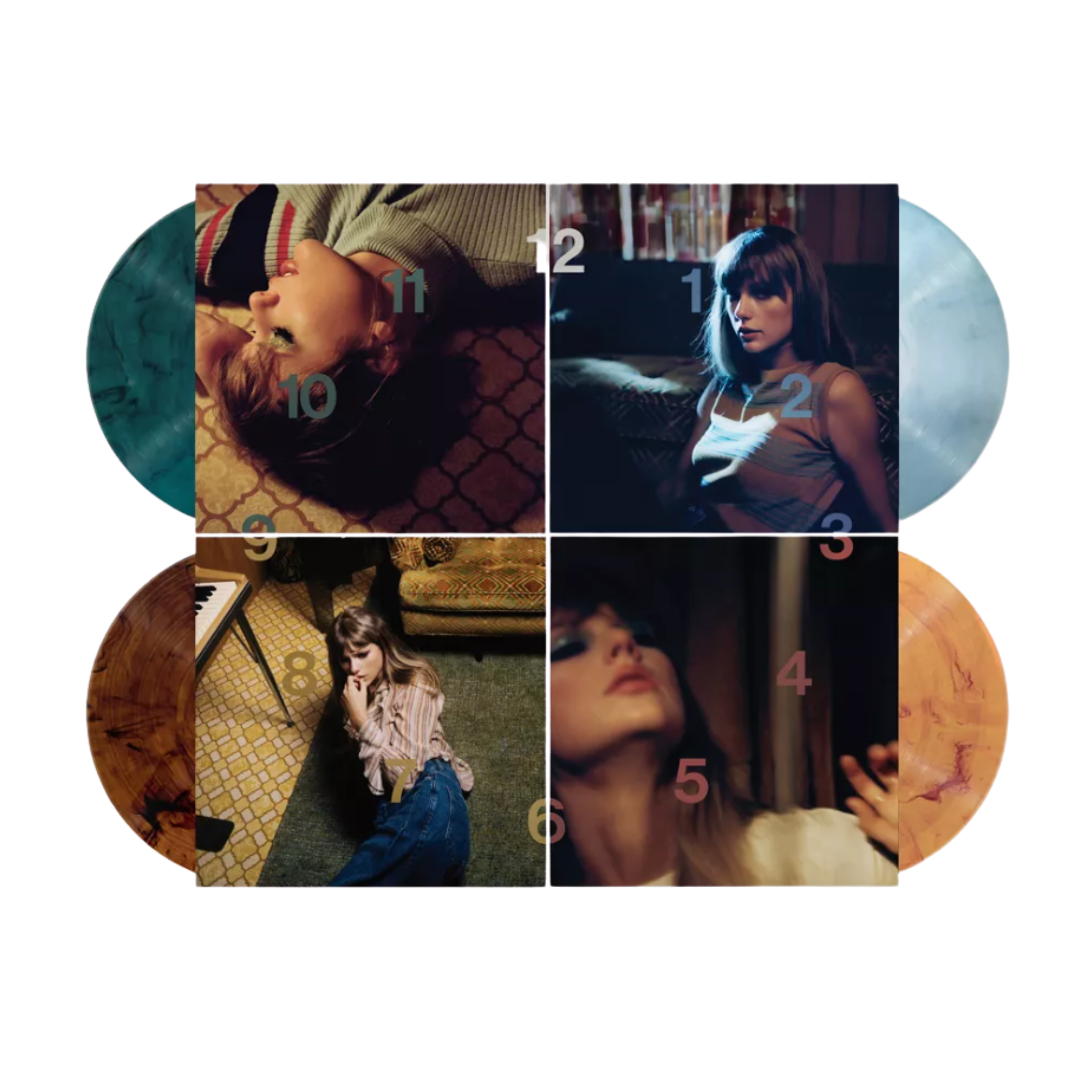 TAYLOR SWIFT - Midnights [BUNDLE]