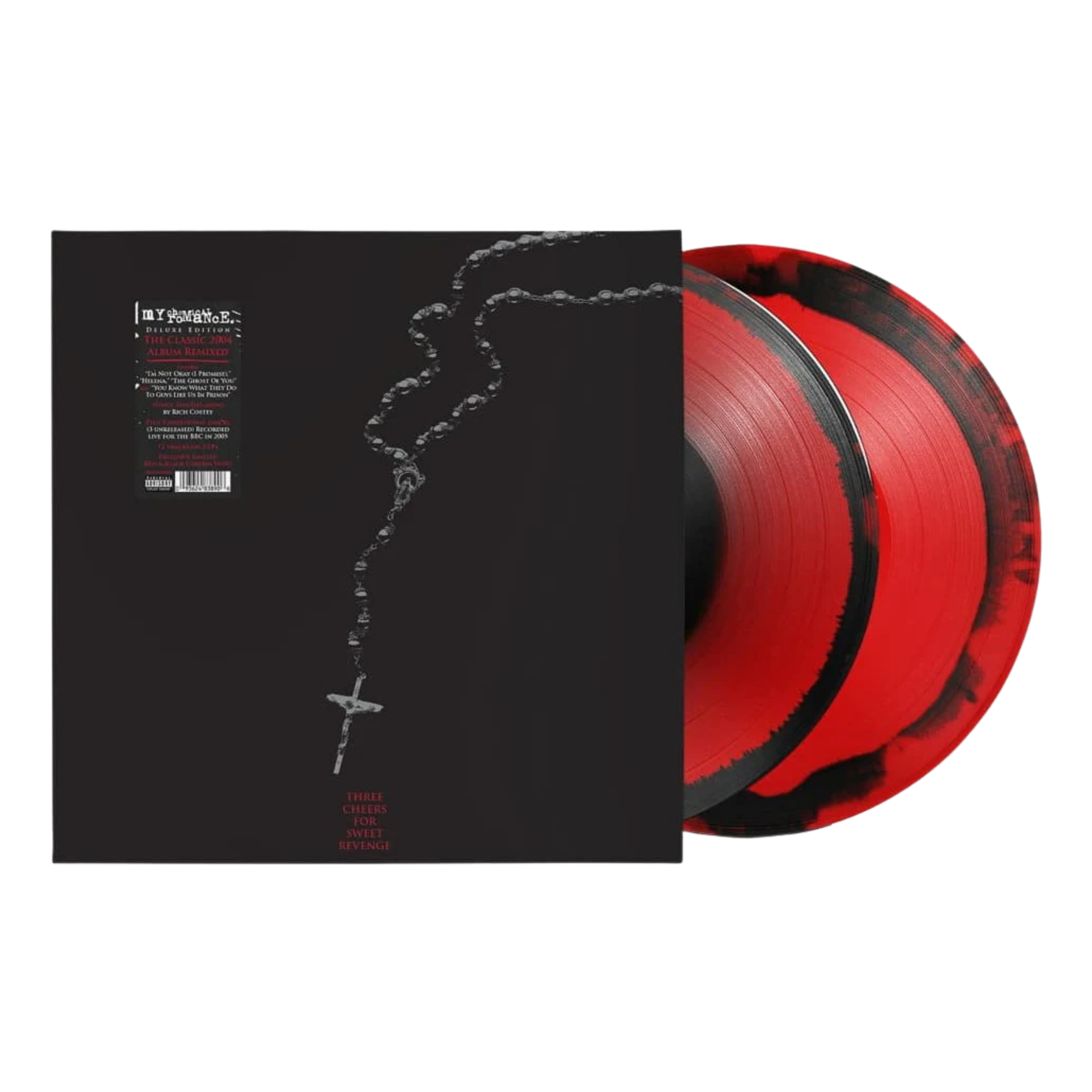 MY CHEMICAL ROMANCE - Three Cheers for Sweet Revenge