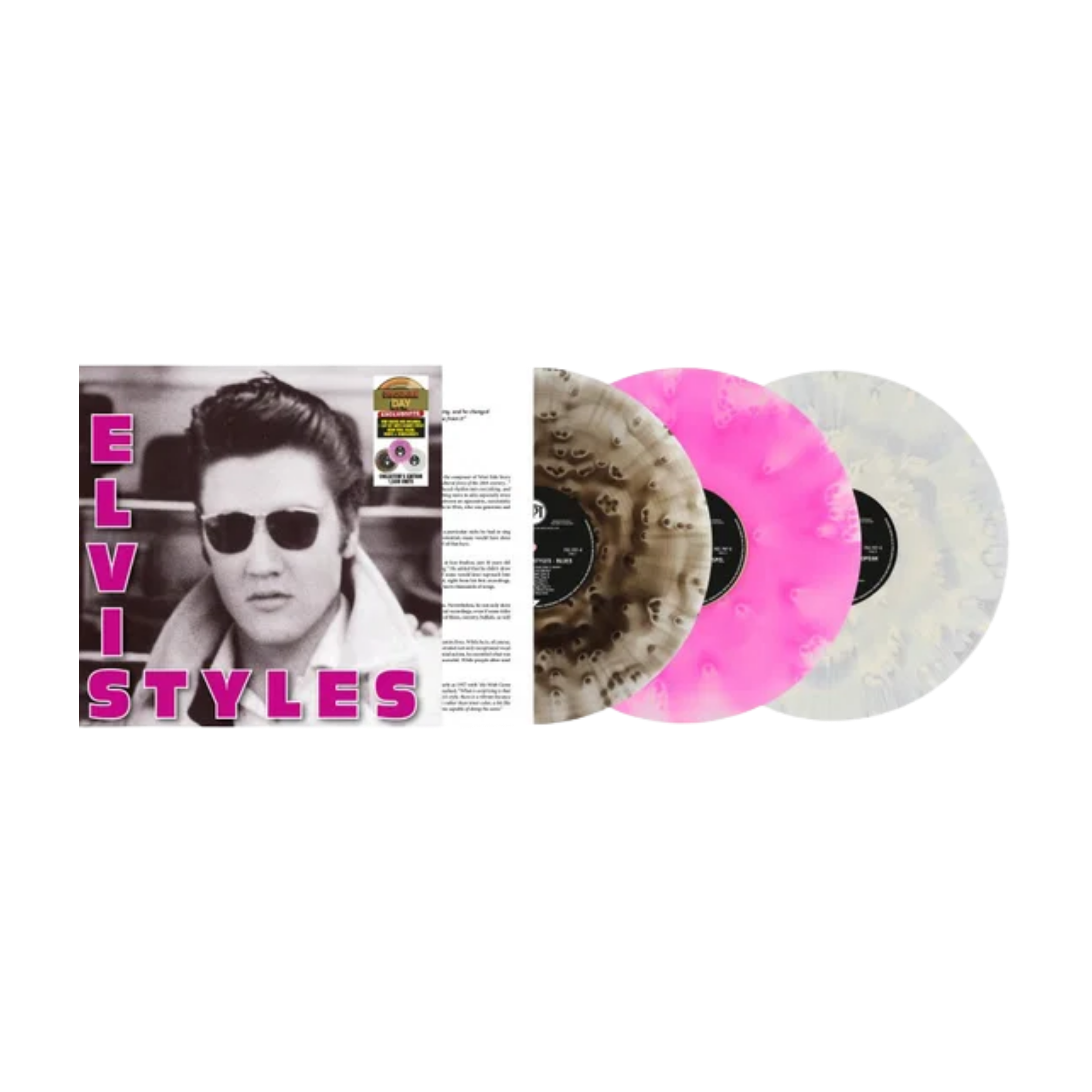 ELVIS PRESLEY - Elvis Styles [RSD 2024]
